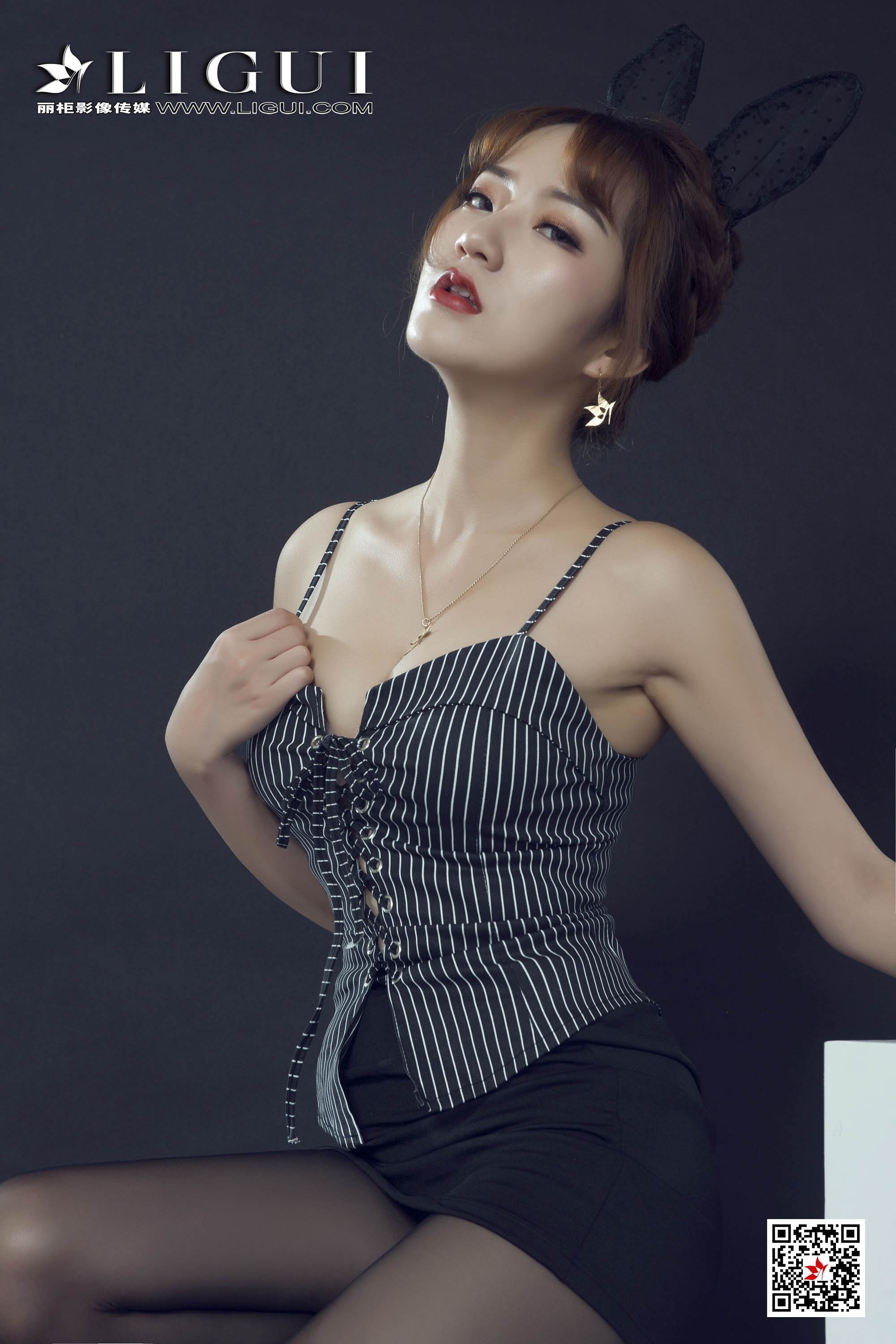 Ligui丽柜 2020.05.18 网络丽人 Model 汐汐