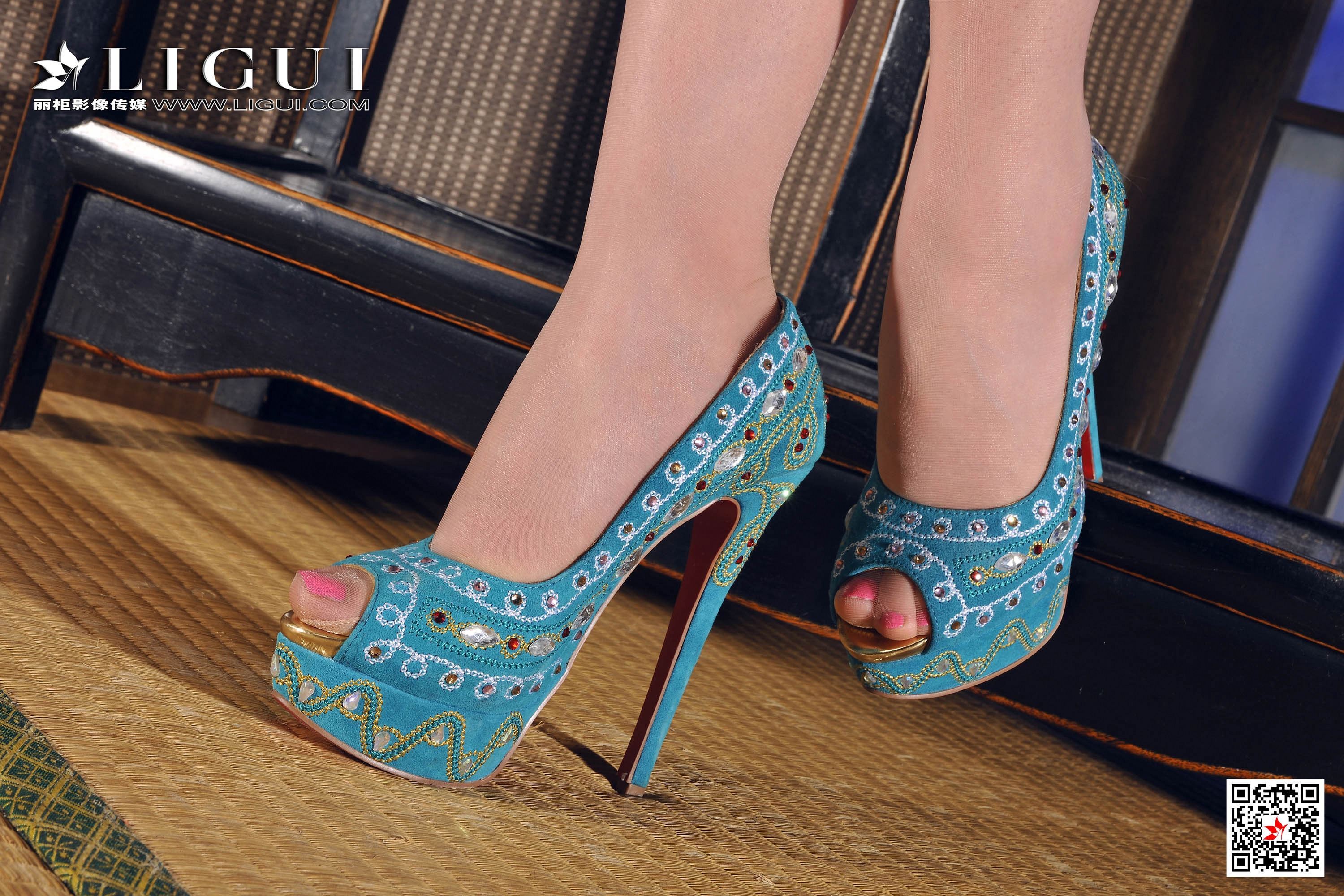 Ligui丽柜 2020.05.19 网络丽人 Model 允儿