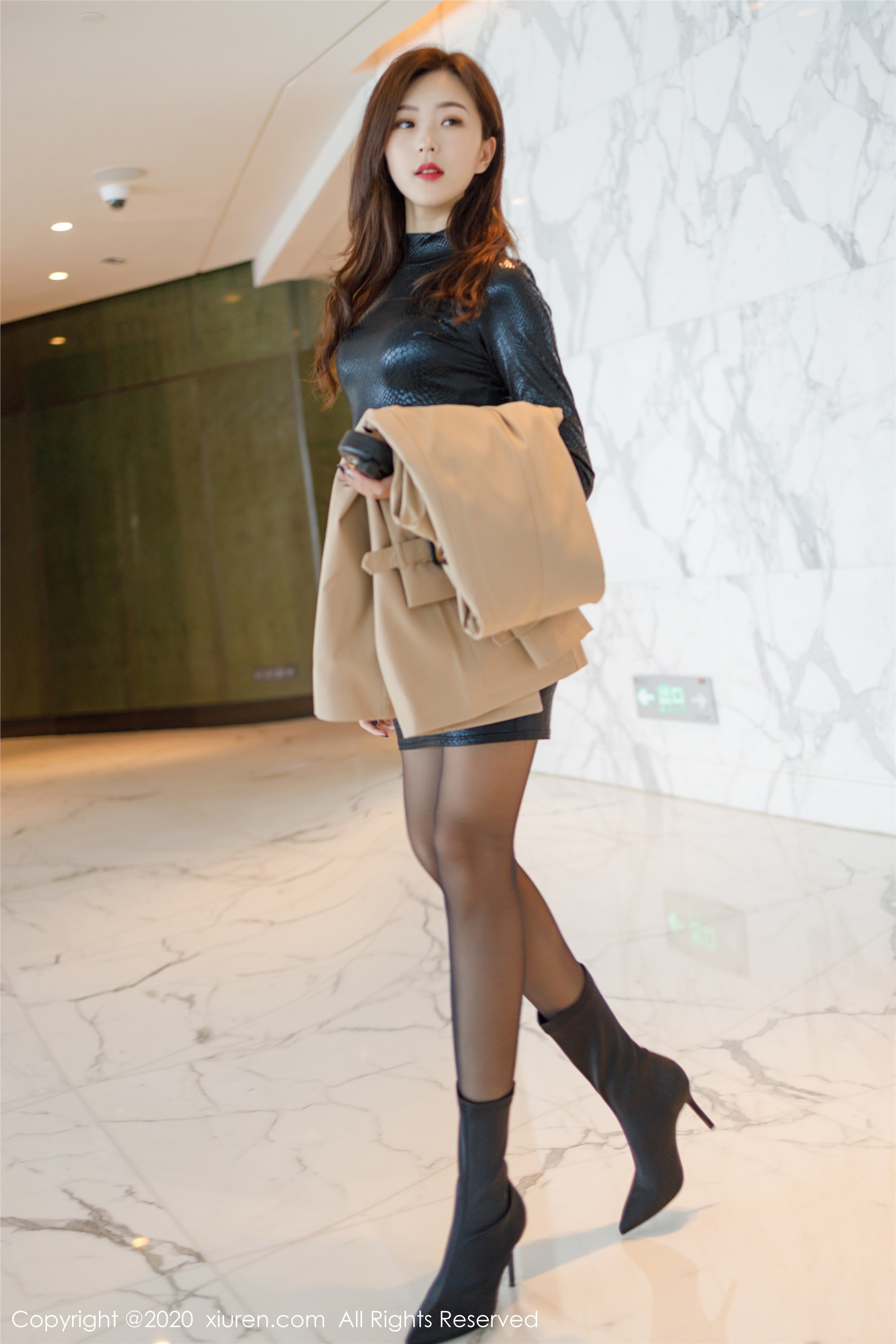 XIUREN秀人网 2020.04.13 No.2149 杨紫嫣Cynthia