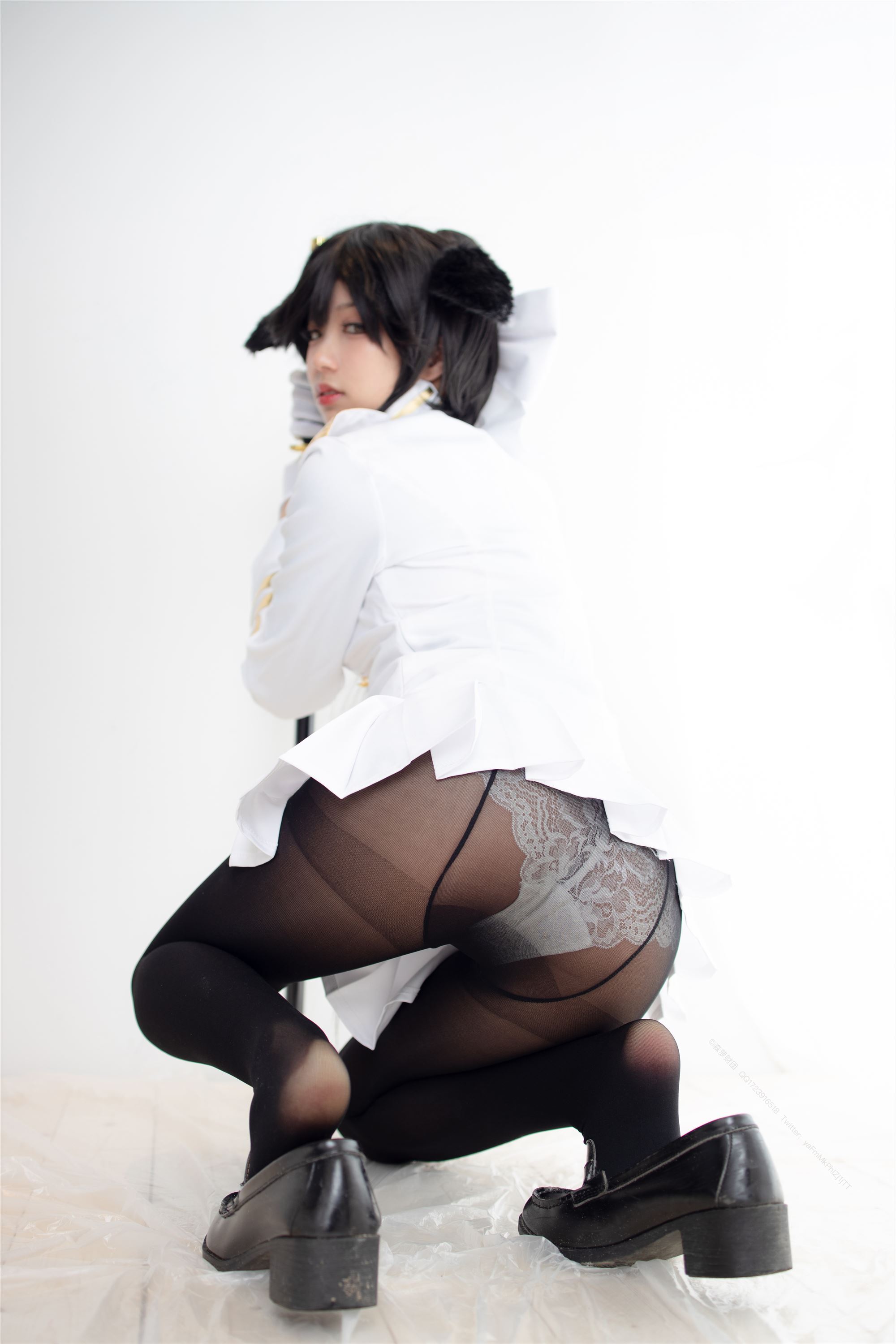 森萝财团萝莉丝足写真 LOVEPLUS-005