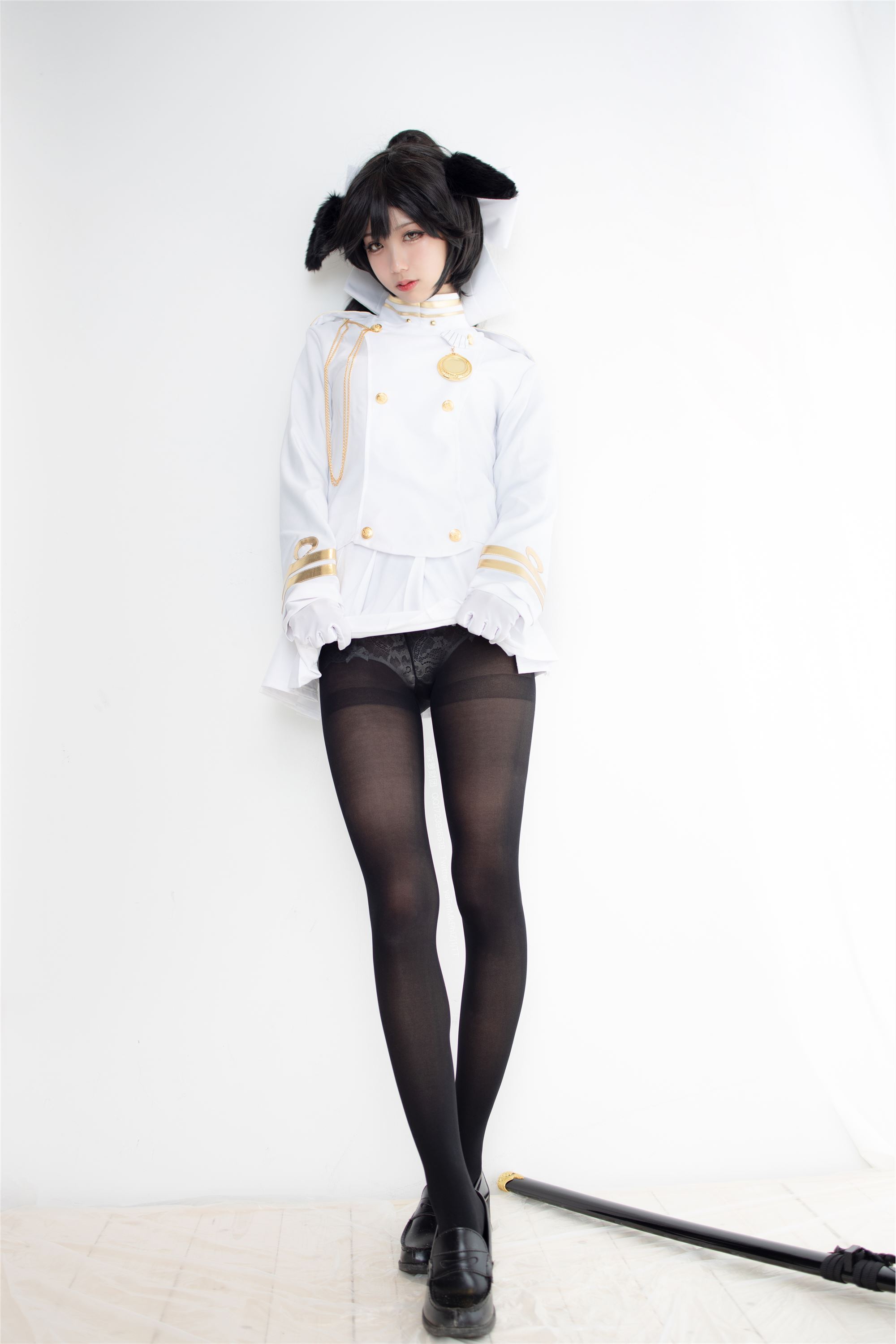 森萝财团萝莉丝足写真 LOVEPLUS-005