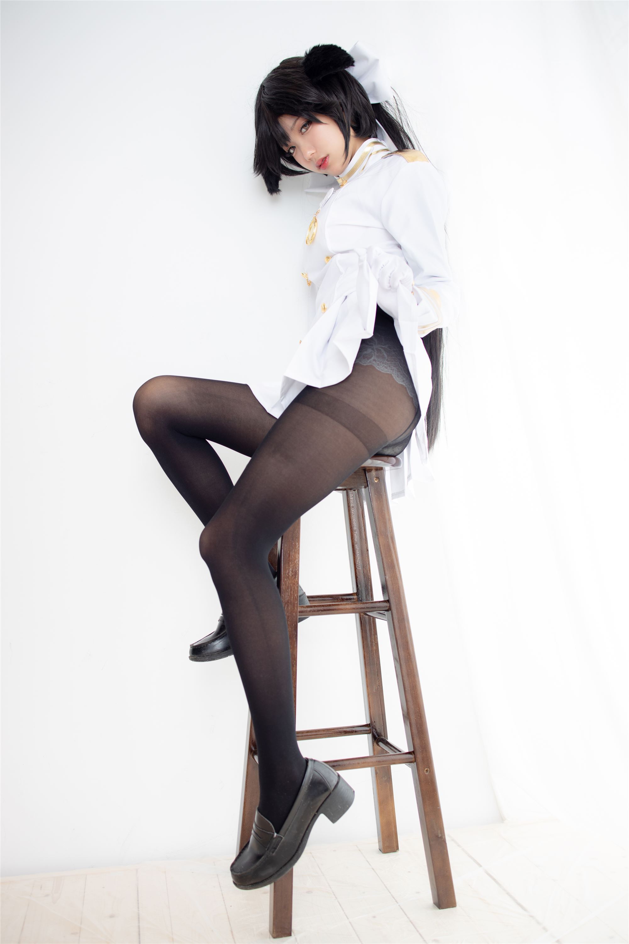 森萝财团萝莉丝足写真 LOVEPLUS-005