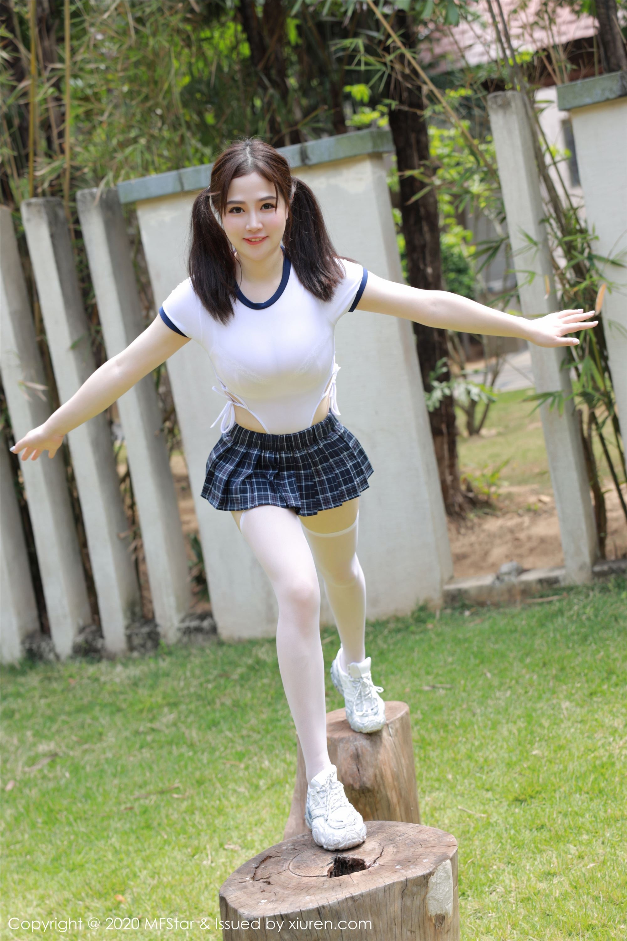 MFStar模范学院 2020.04.09 Vol.305 蛋糕Cake