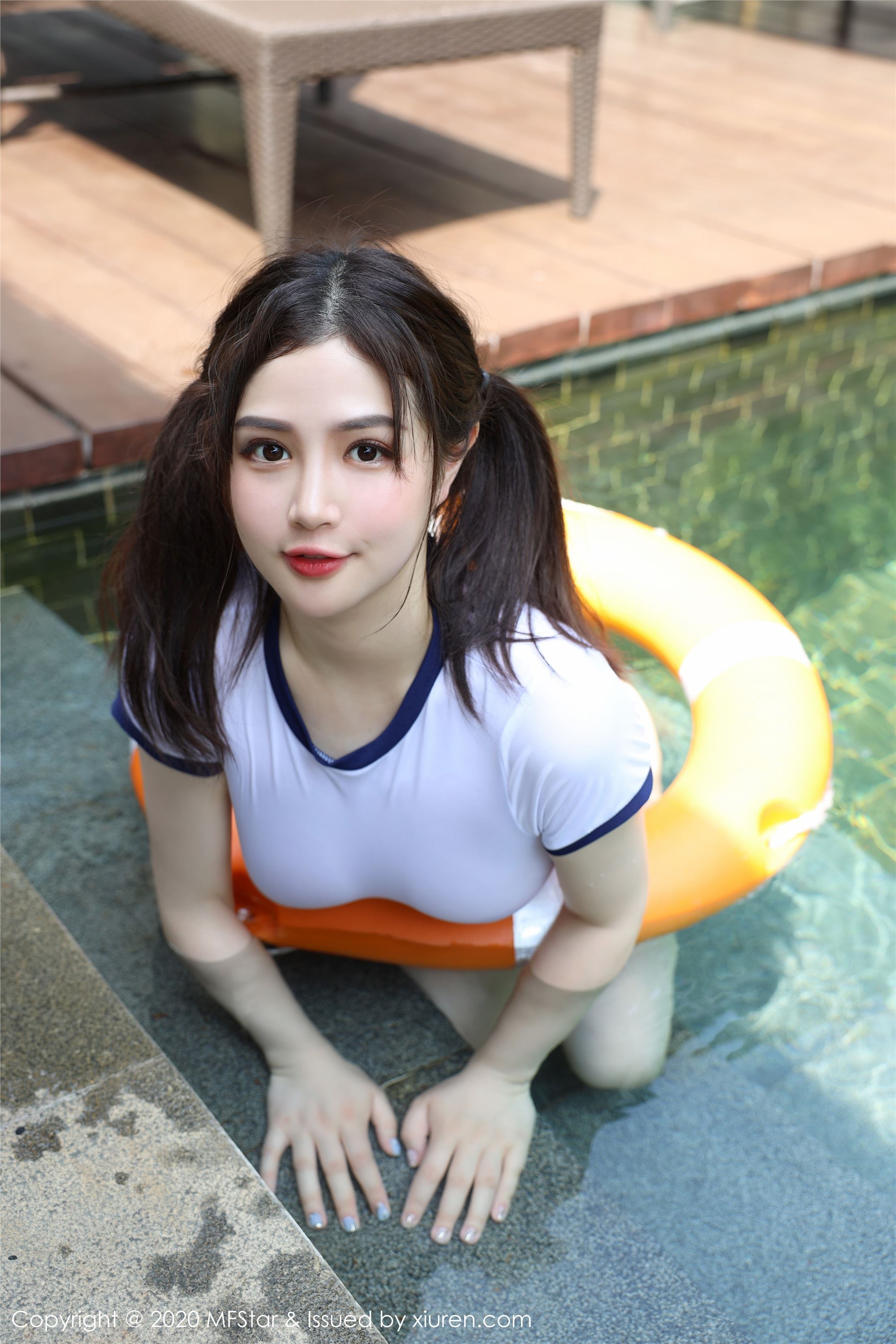 MFStar模范学院 2020.04.09 Vol.305 蛋糕Cake