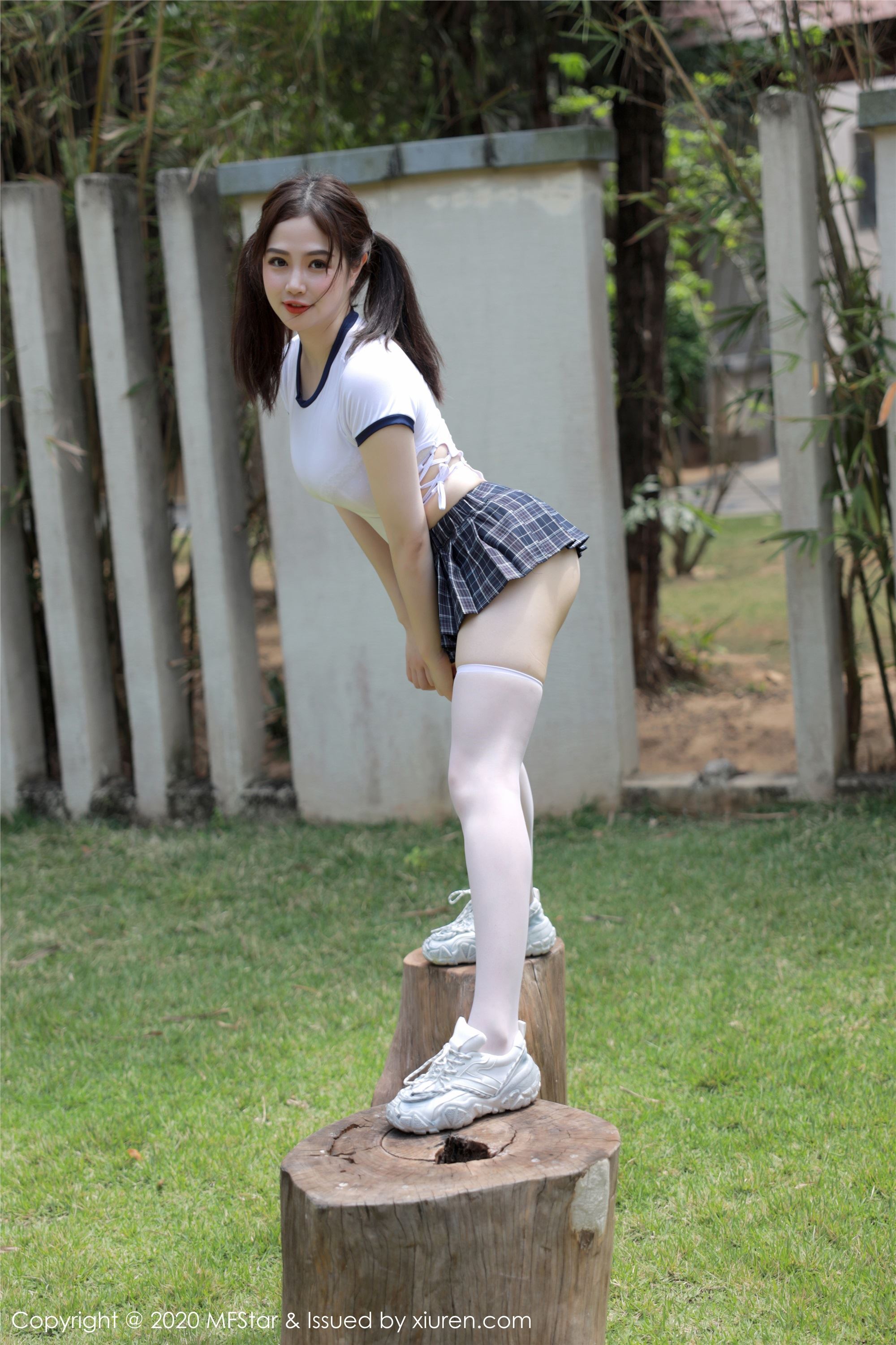 MFStar模范学院 2020.04.09 Vol.305 蛋糕Cake