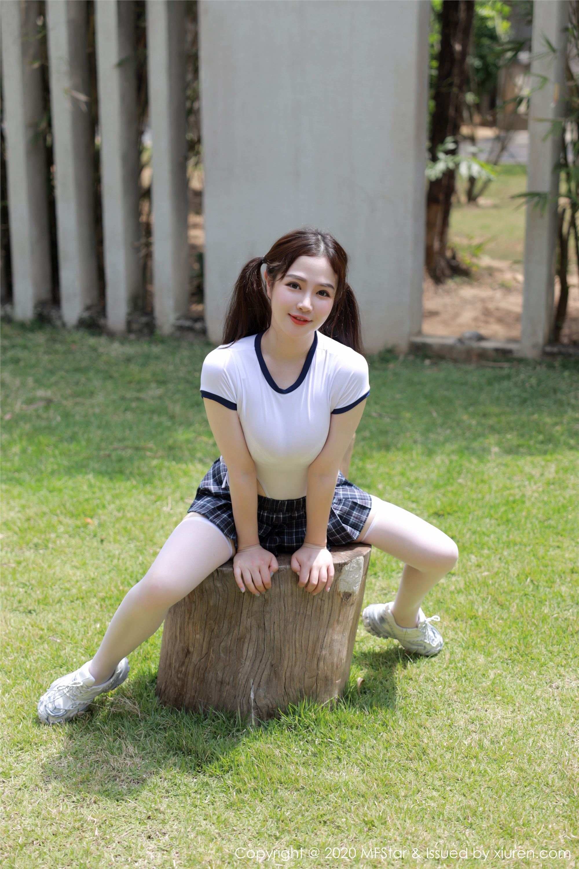 MFStar模范学院 2020.04.09 Vol.305 蛋糕Cake