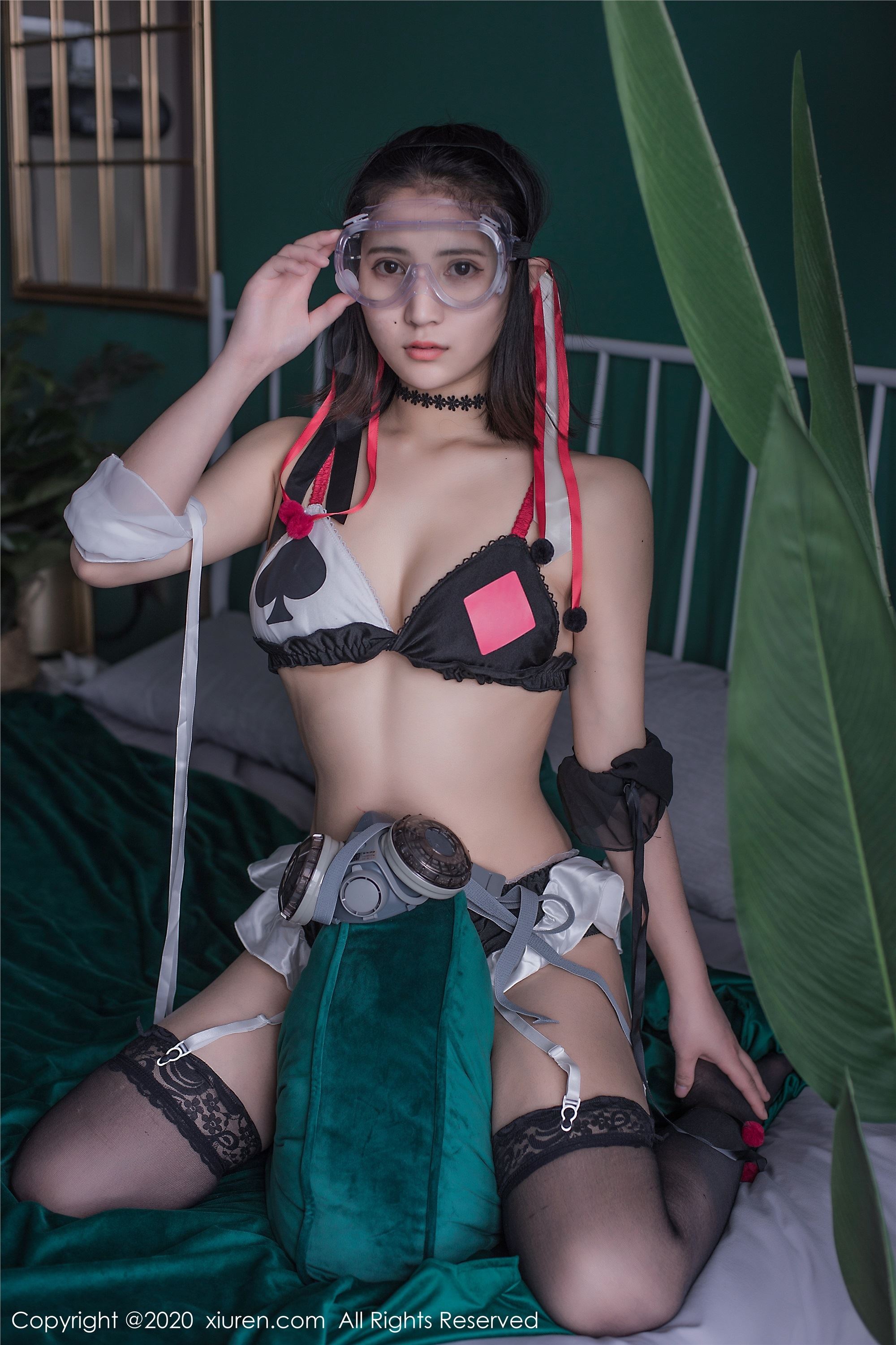 XIUREN秀人网 2020.04.09 No.2138 久久Aimee