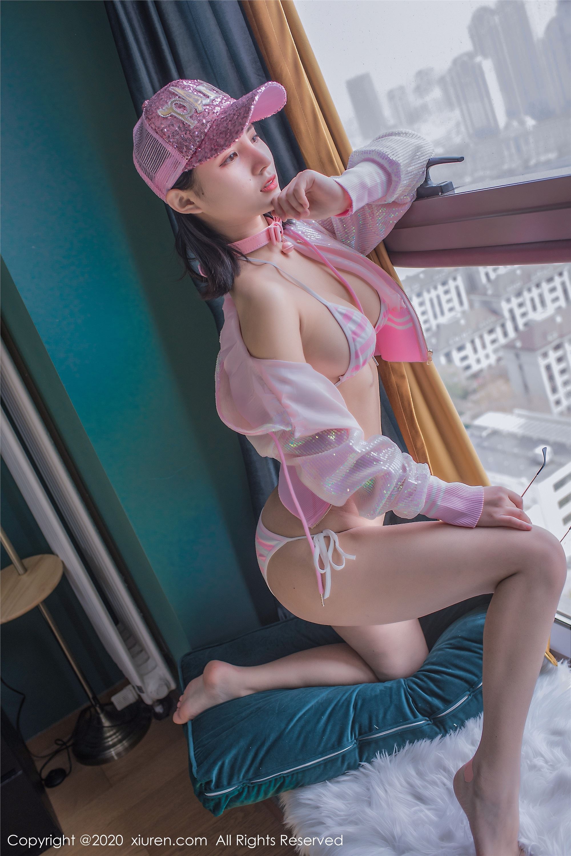 XIUREN秀人网 2020.04.09 No.2138 久久Aimee