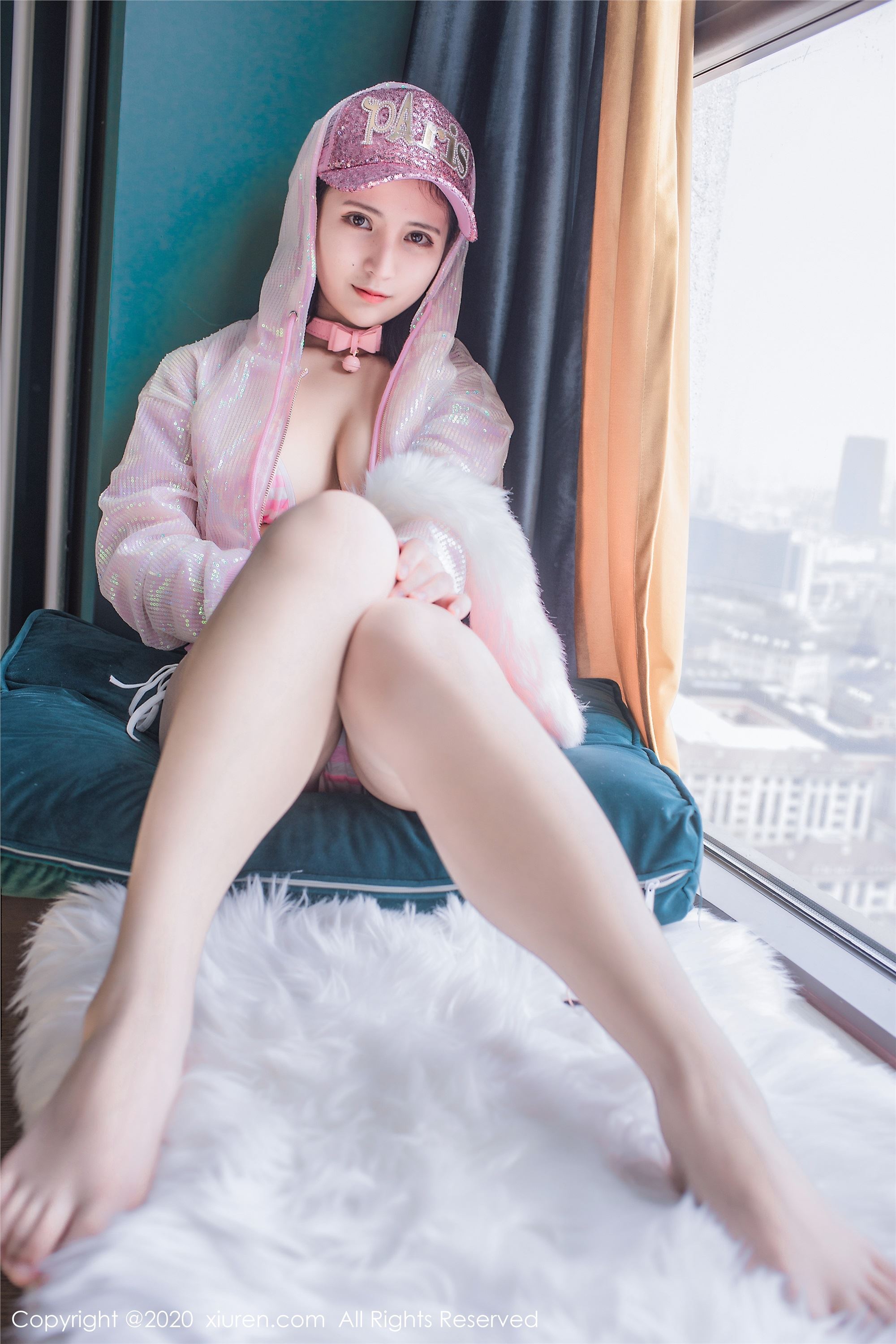 XIUREN秀人网 2020.04.09 No.2138 久久Aimee