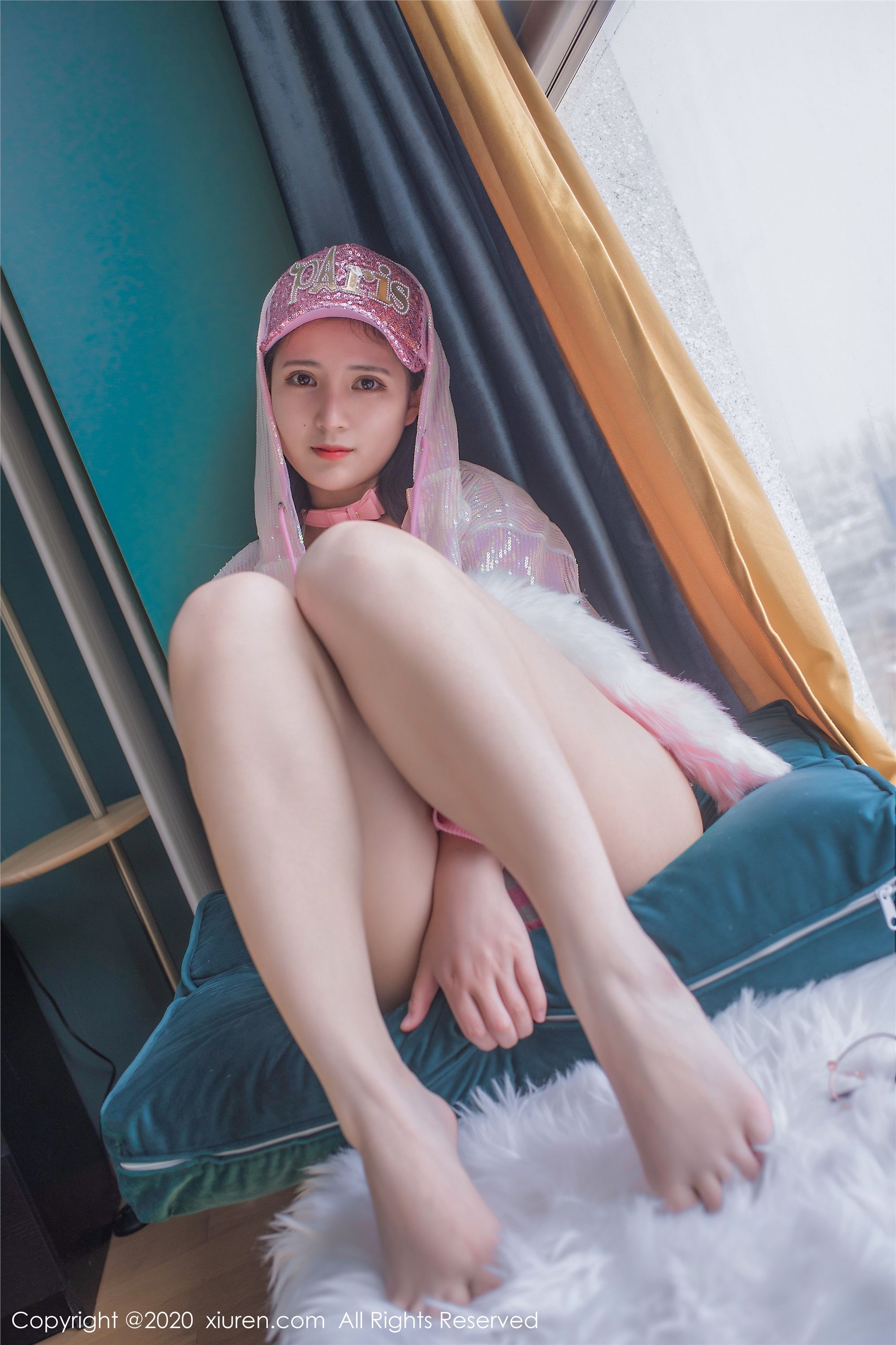 XIUREN秀人网 2020.04.09 No.2138 久久Aimee