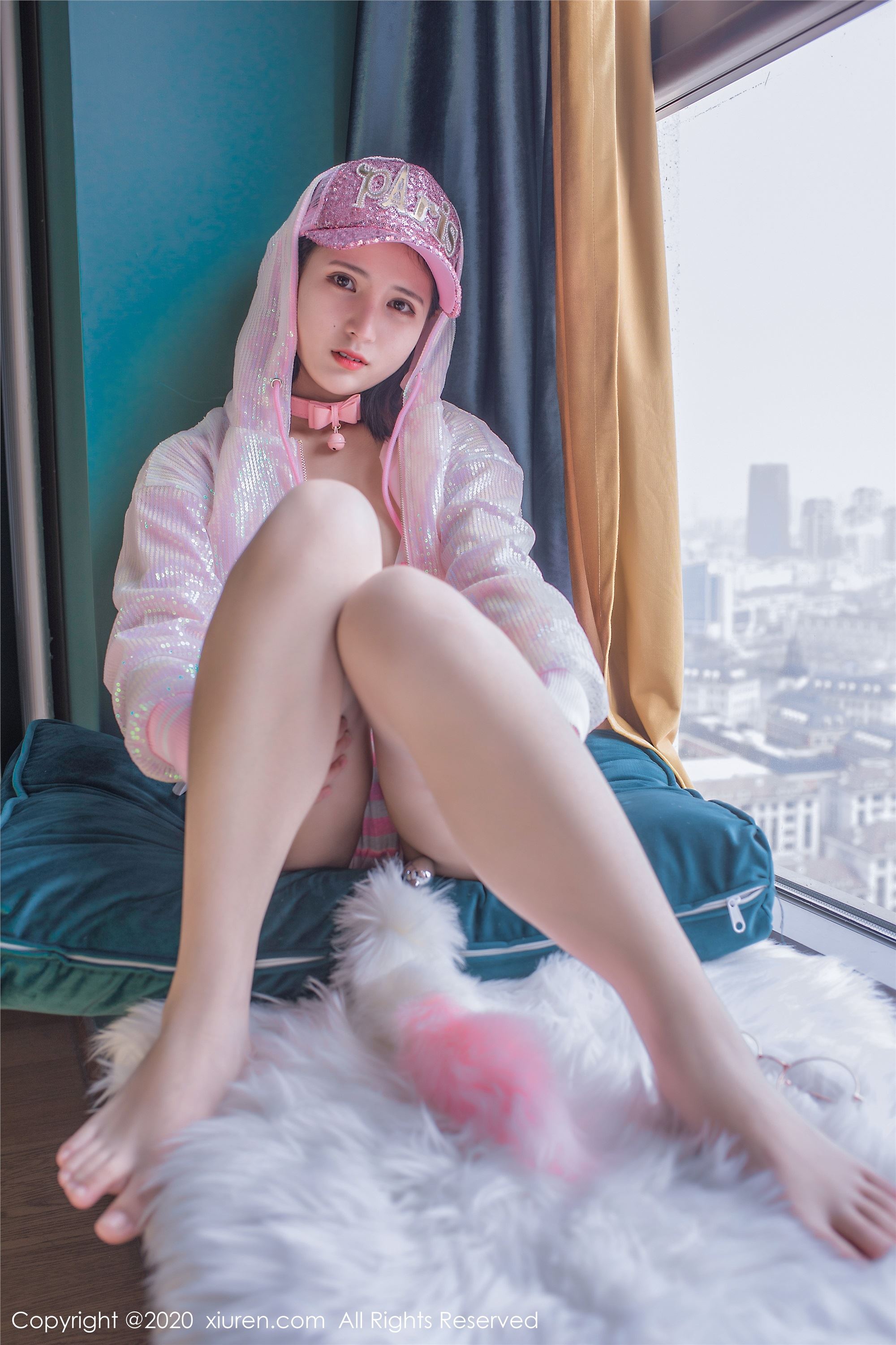 XIUREN秀人网 2020.04.09 No.2138 久久Aimee