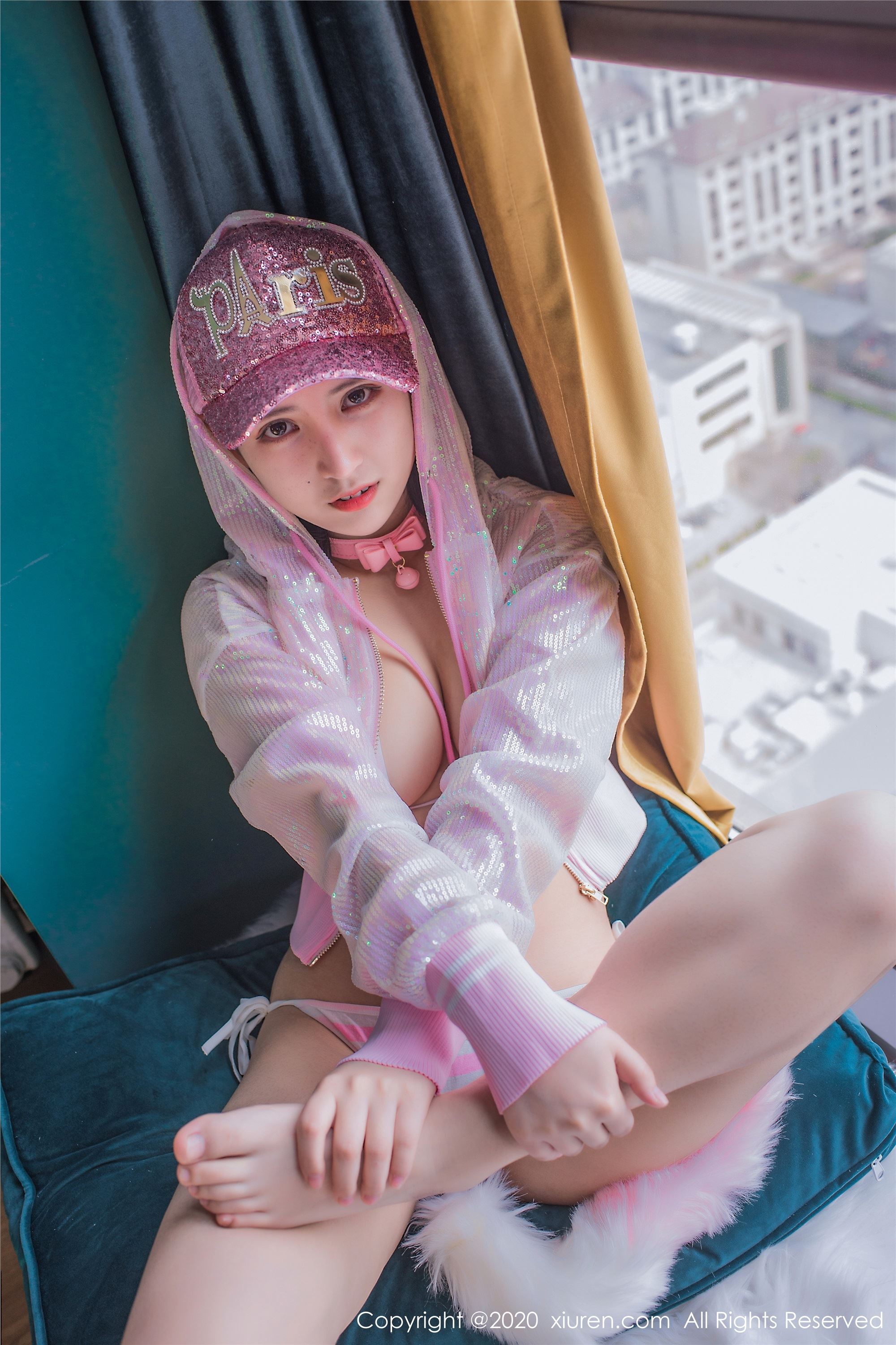 XIUREN秀人网 2020.04.09 No.2138 久久Aimee