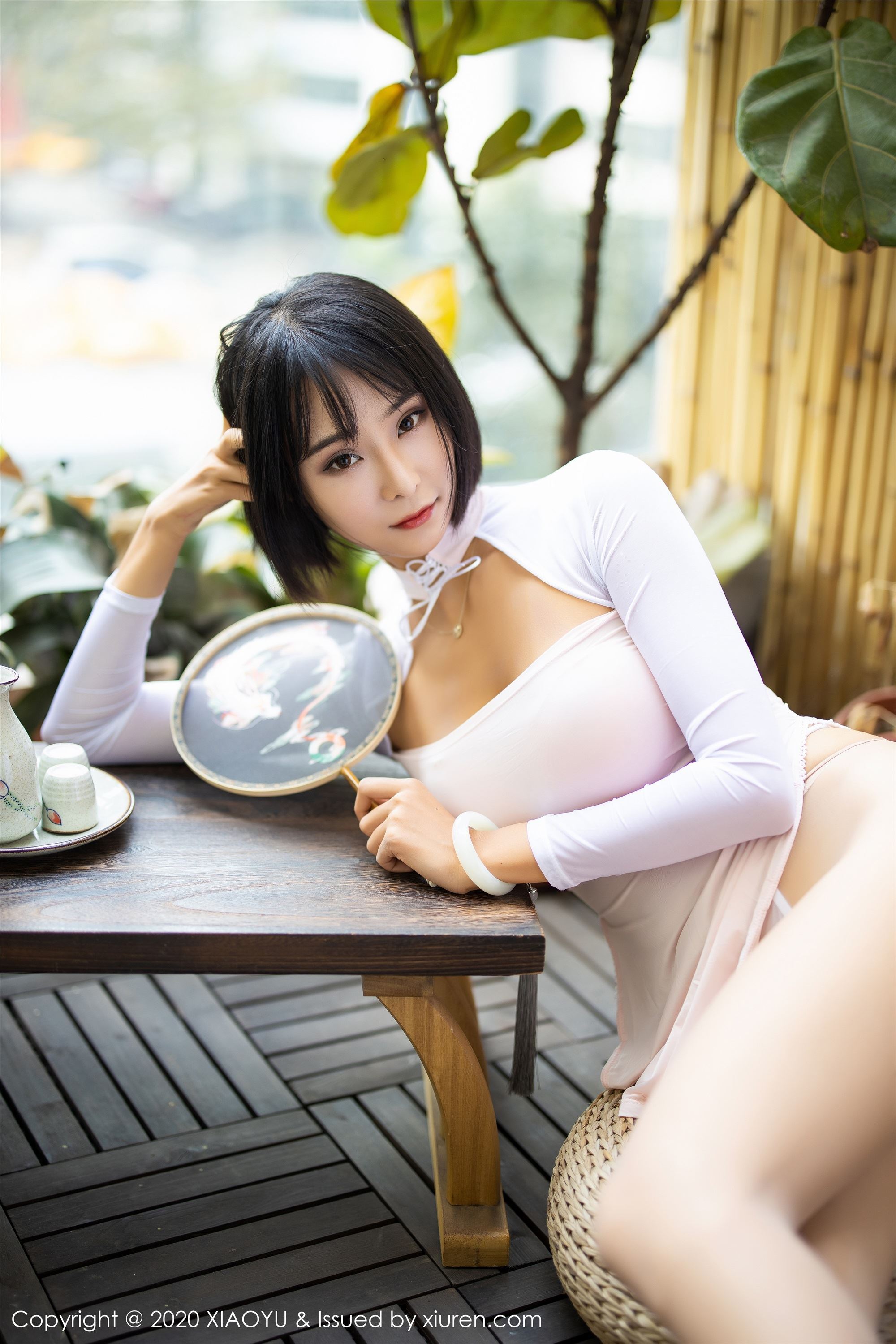 XIAOYU语画界  2020.03.17 VOL.269 蓝夏Akasha