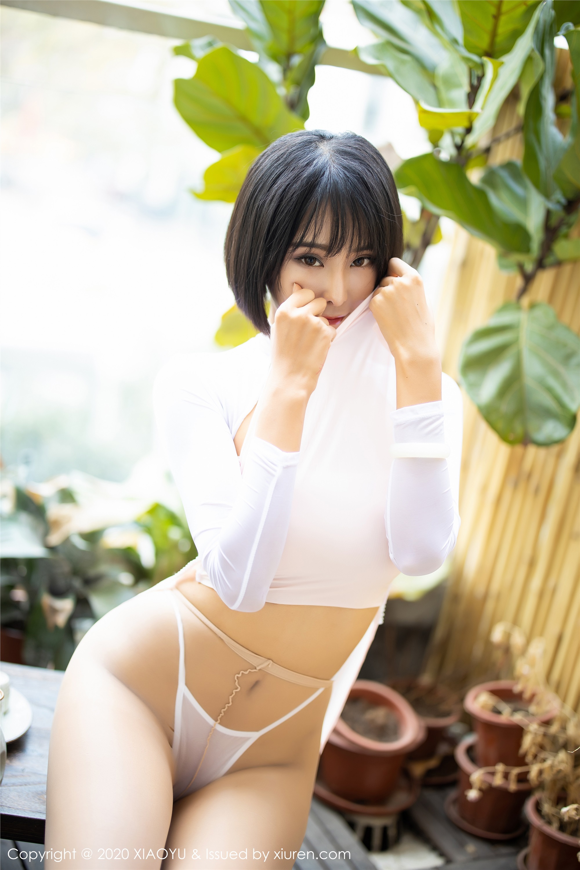 XIAOYU语画界  2020.03.17 VOL.269 蓝夏Akasha