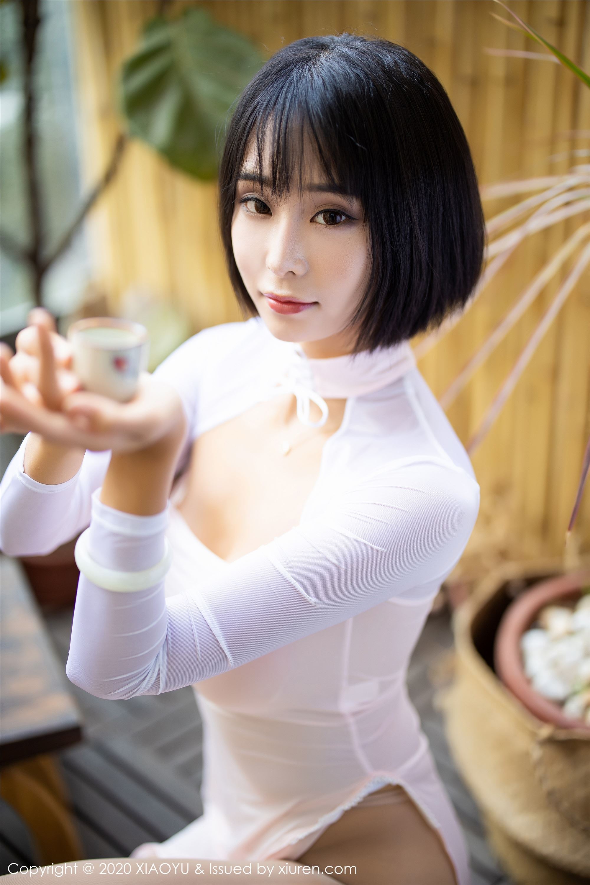 XIAOYU语画界  2020.03.17 VOL.269 蓝夏Akasha