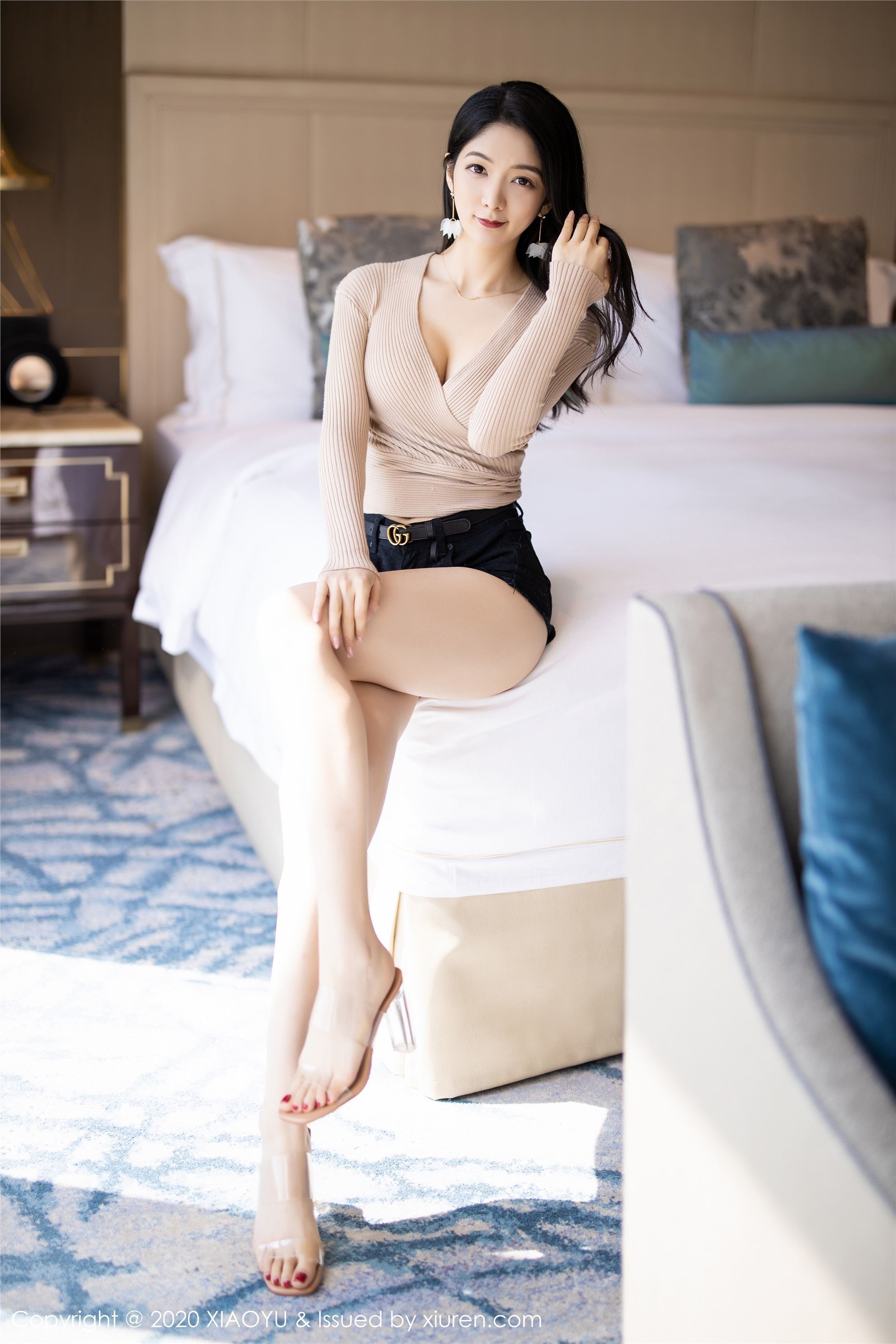 XIAOYU语画界  2020.03.19 VOL.271 Angela小热巴