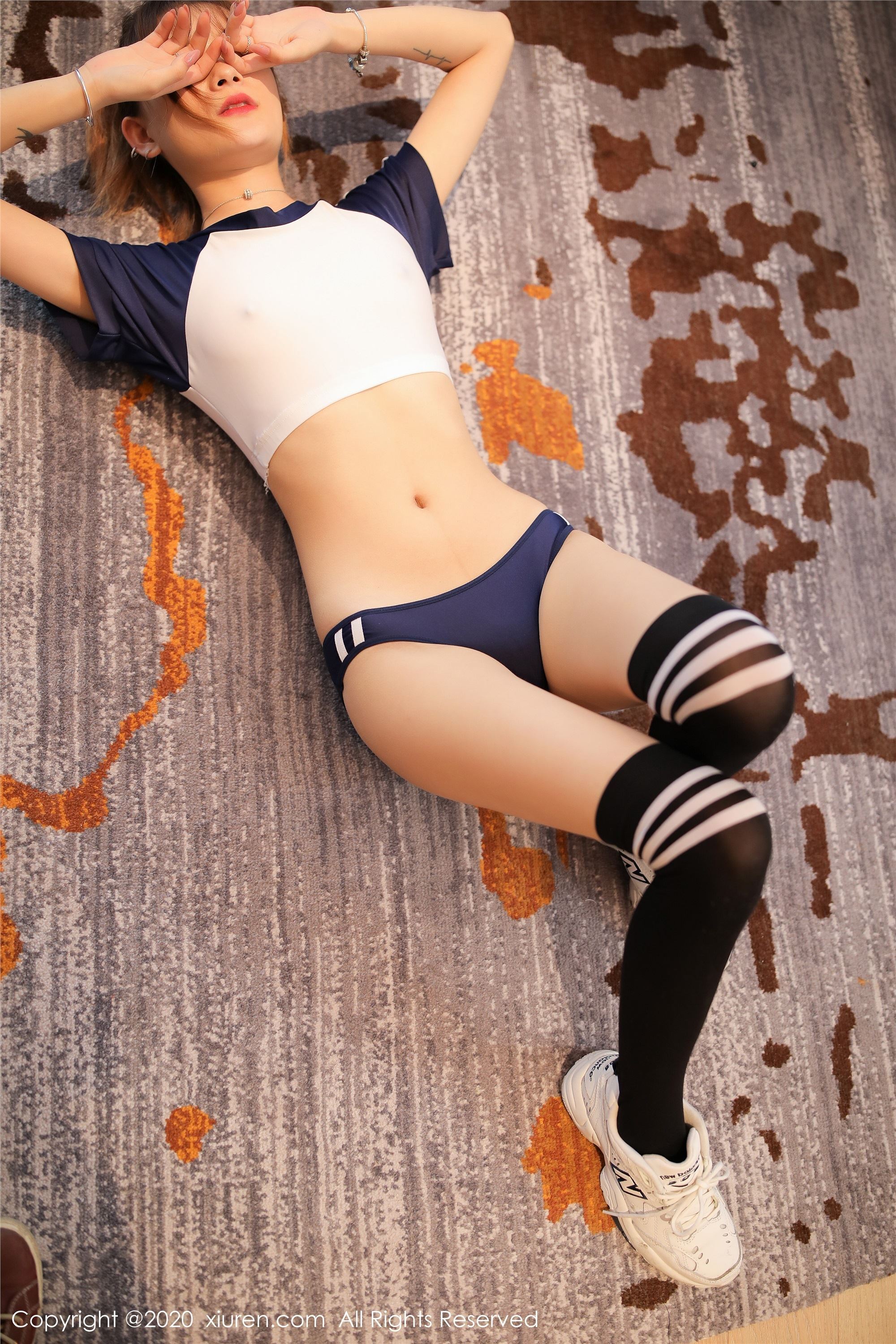 XIUREN秀人网 2020.03.26 No.2102 Bonnie周熙