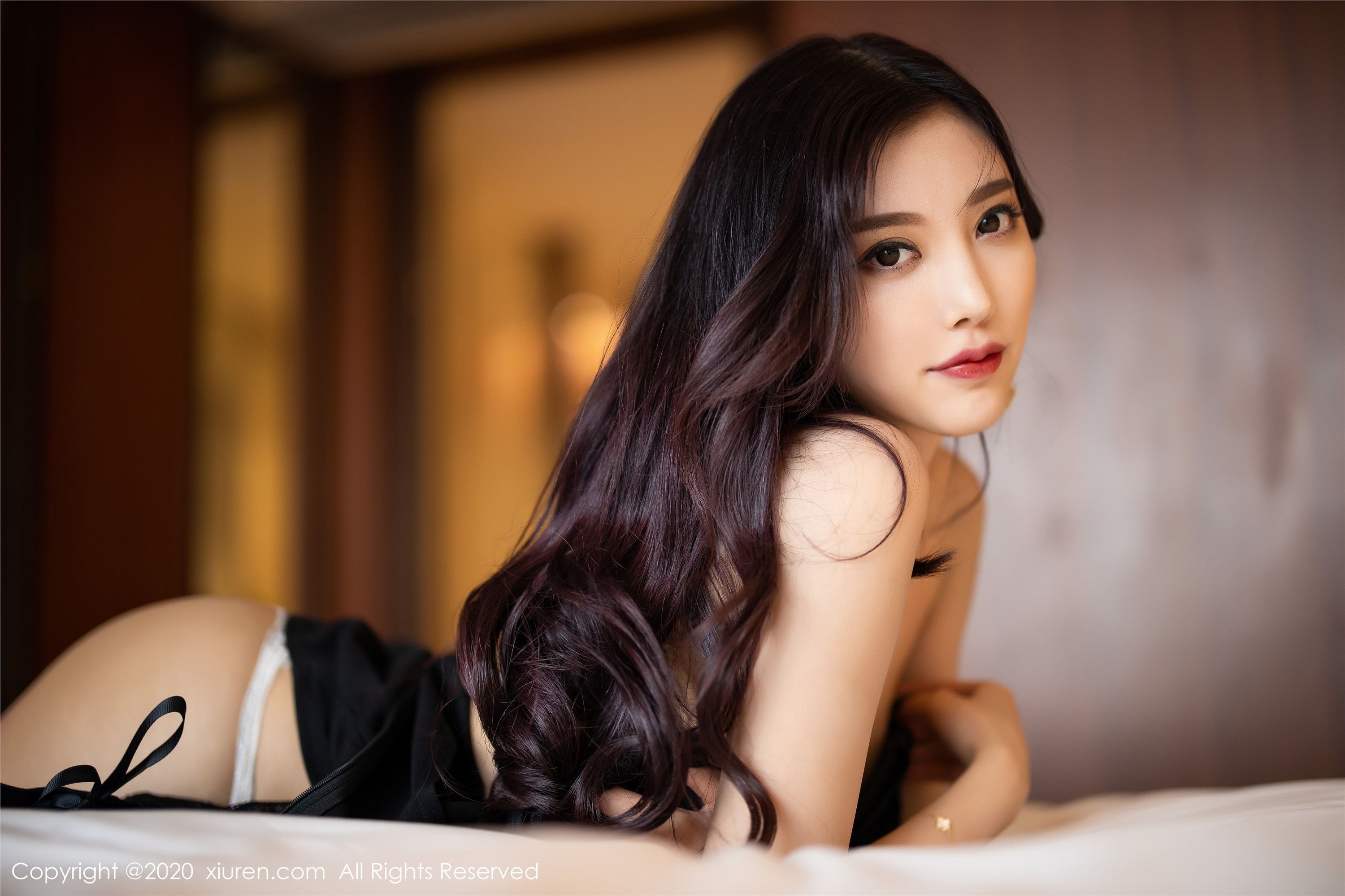 XIUREN秀人网 2020.04.08 No.2137 杨晨晨sugar