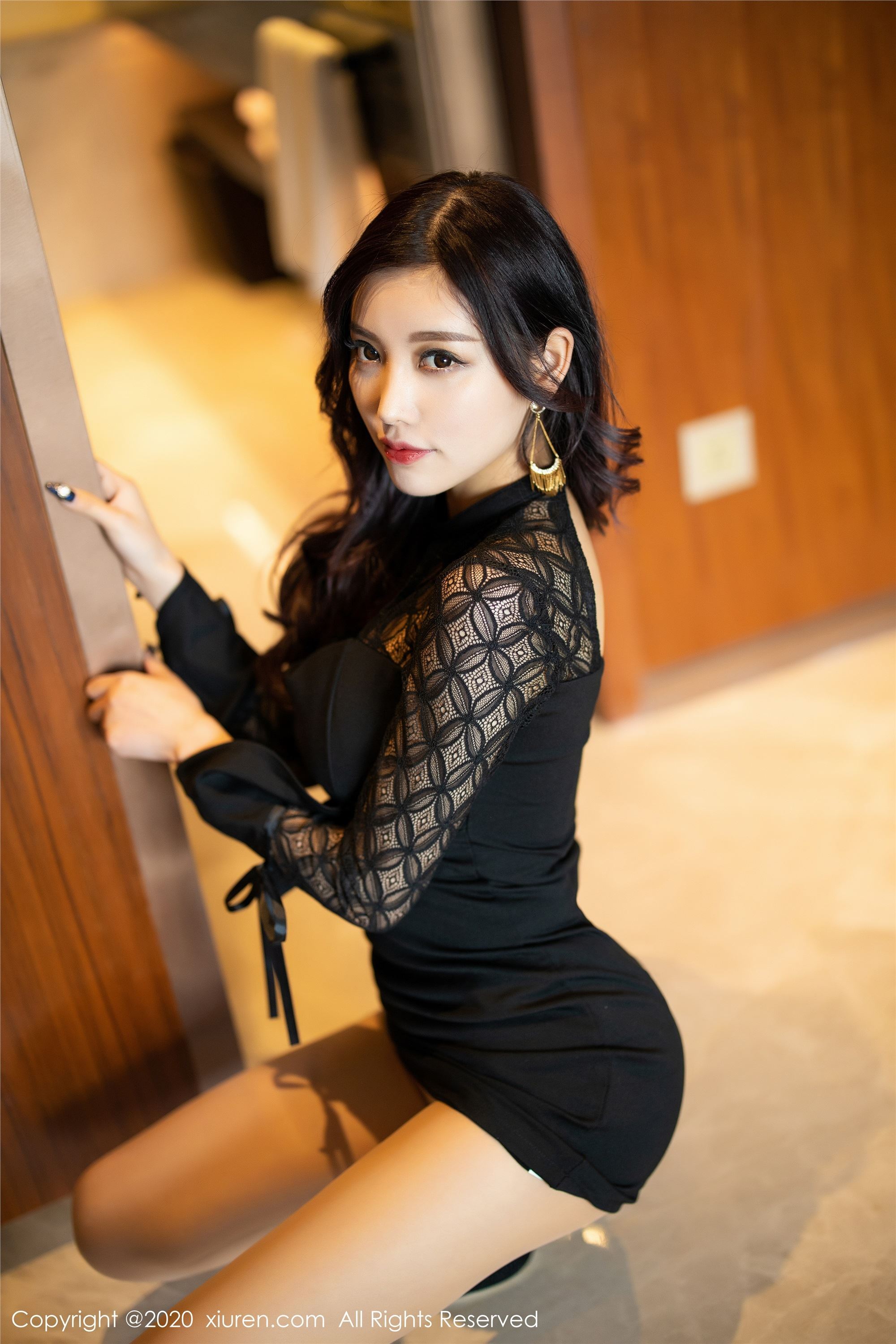 XIUREN秀人网 2020.04.08 No.2137 杨晨晨sugar