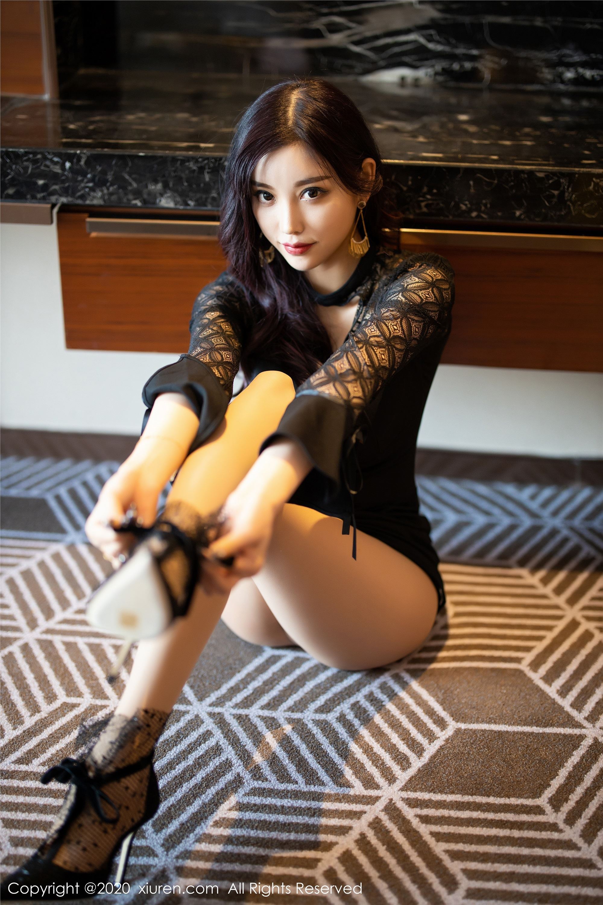 XIUREN秀人网 2020.04.08 No.2137 杨晨晨sugar