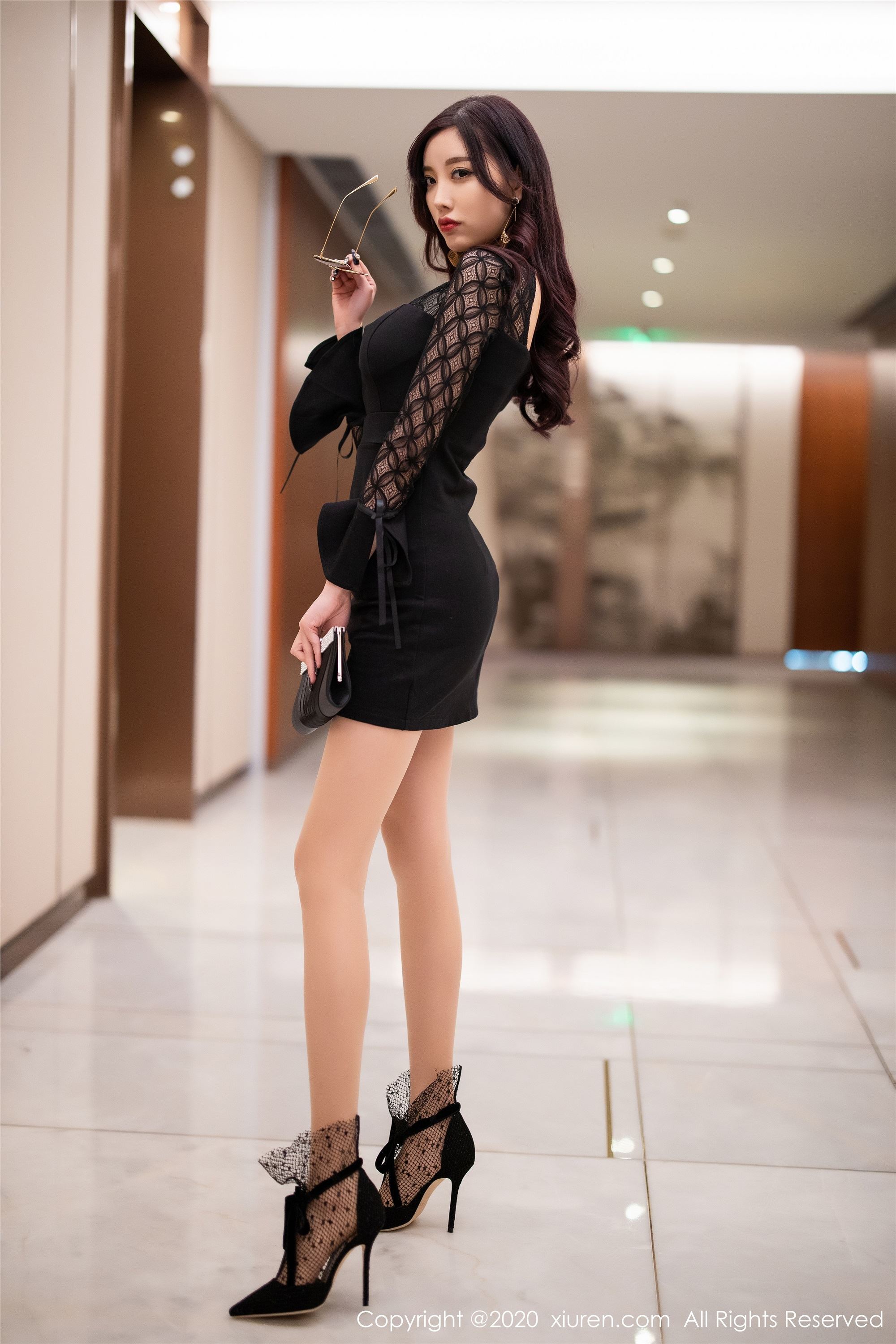 XIUREN秀人网 2020.04.08 No.2137 杨晨晨sugar