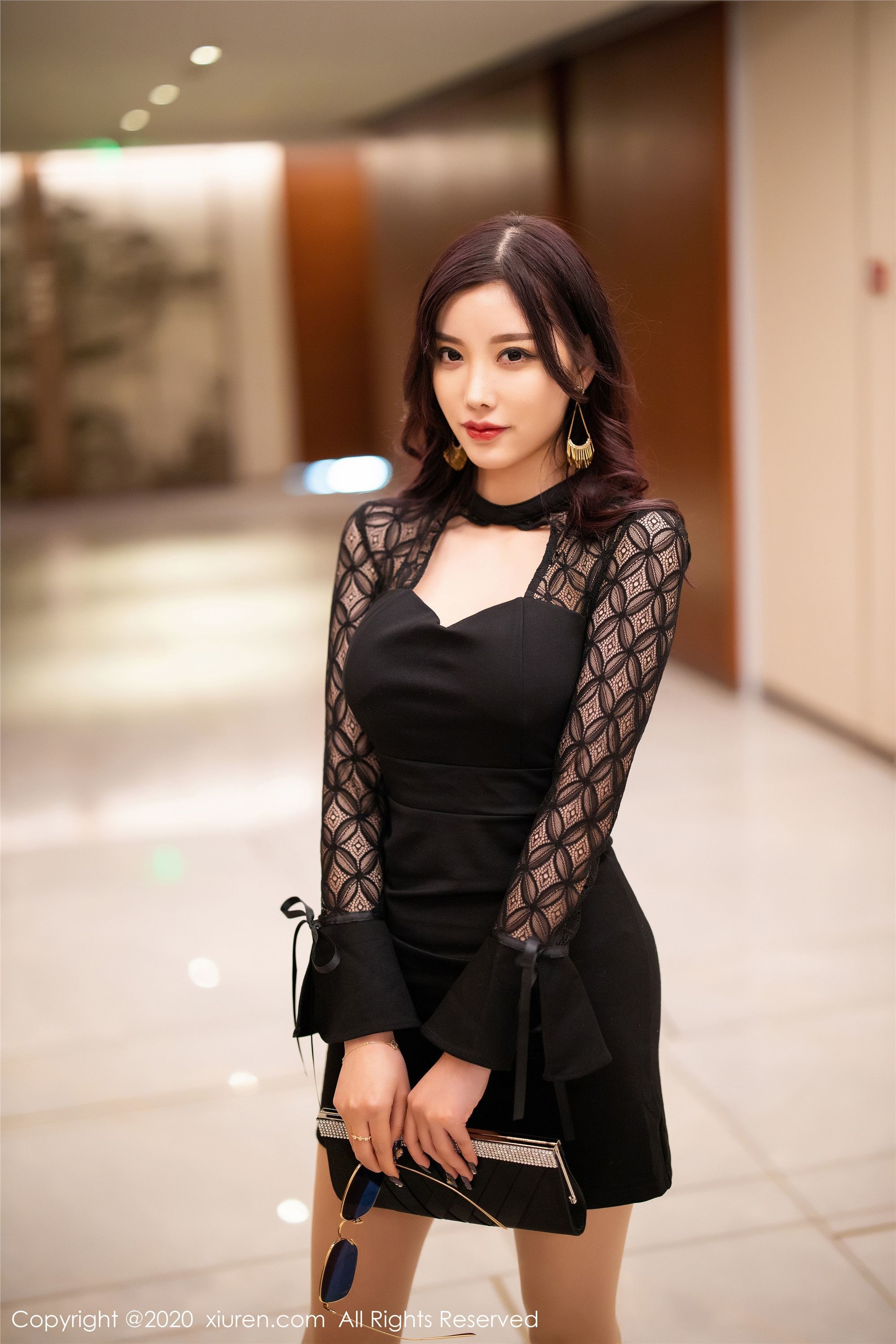 XIUREN秀人网 2020.04.08 No.2137 杨晨晨sugar