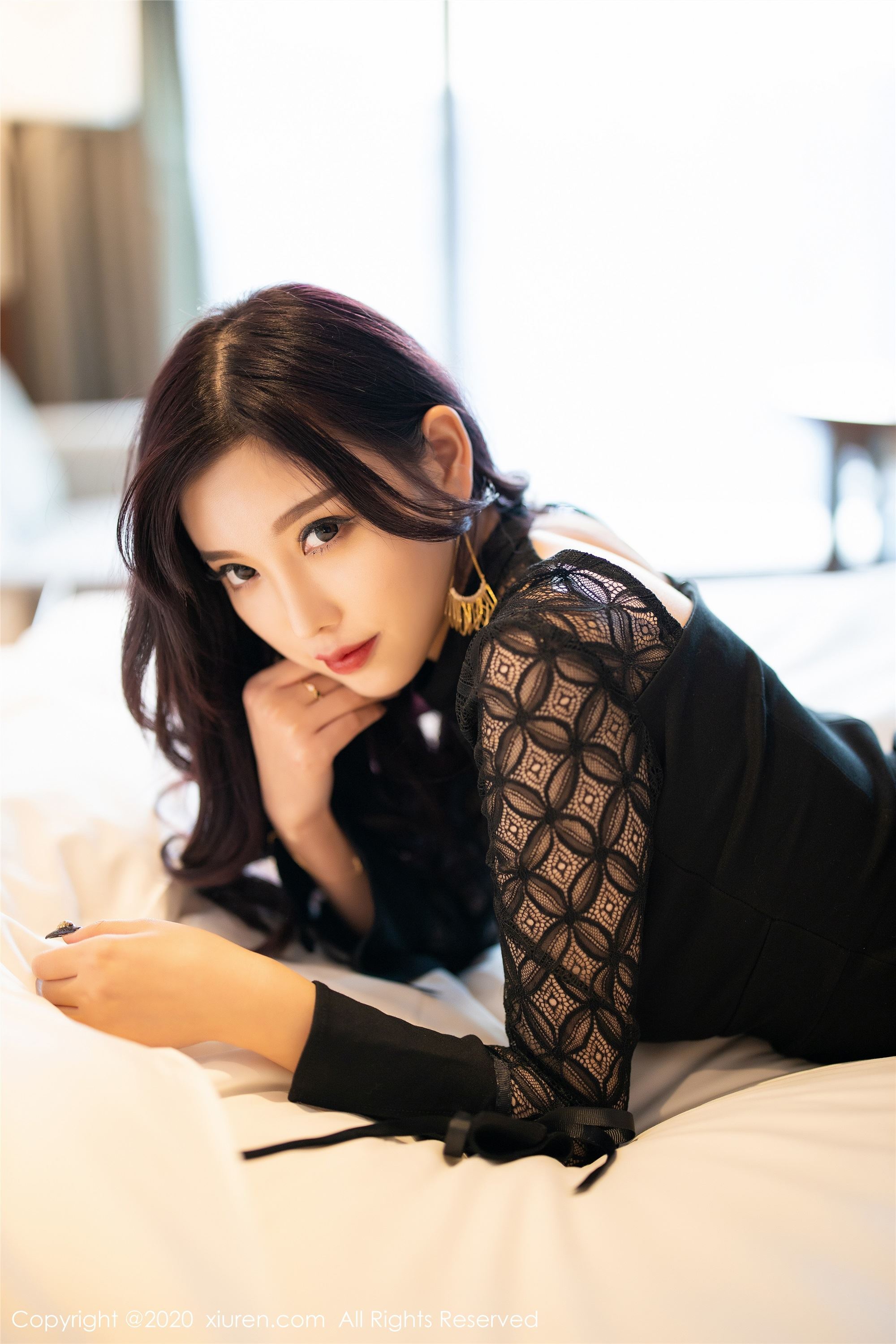 XIUREN秀人网 2020.04.08 No.2137 杨晨晨sugar