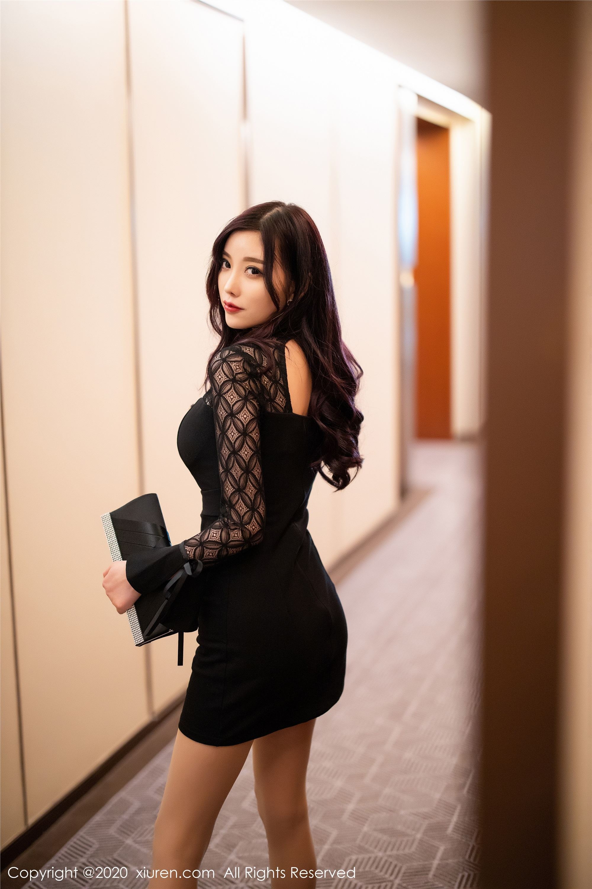 XIUREN秀人网 2020.04.08 No.2137 杨晨晨sugar