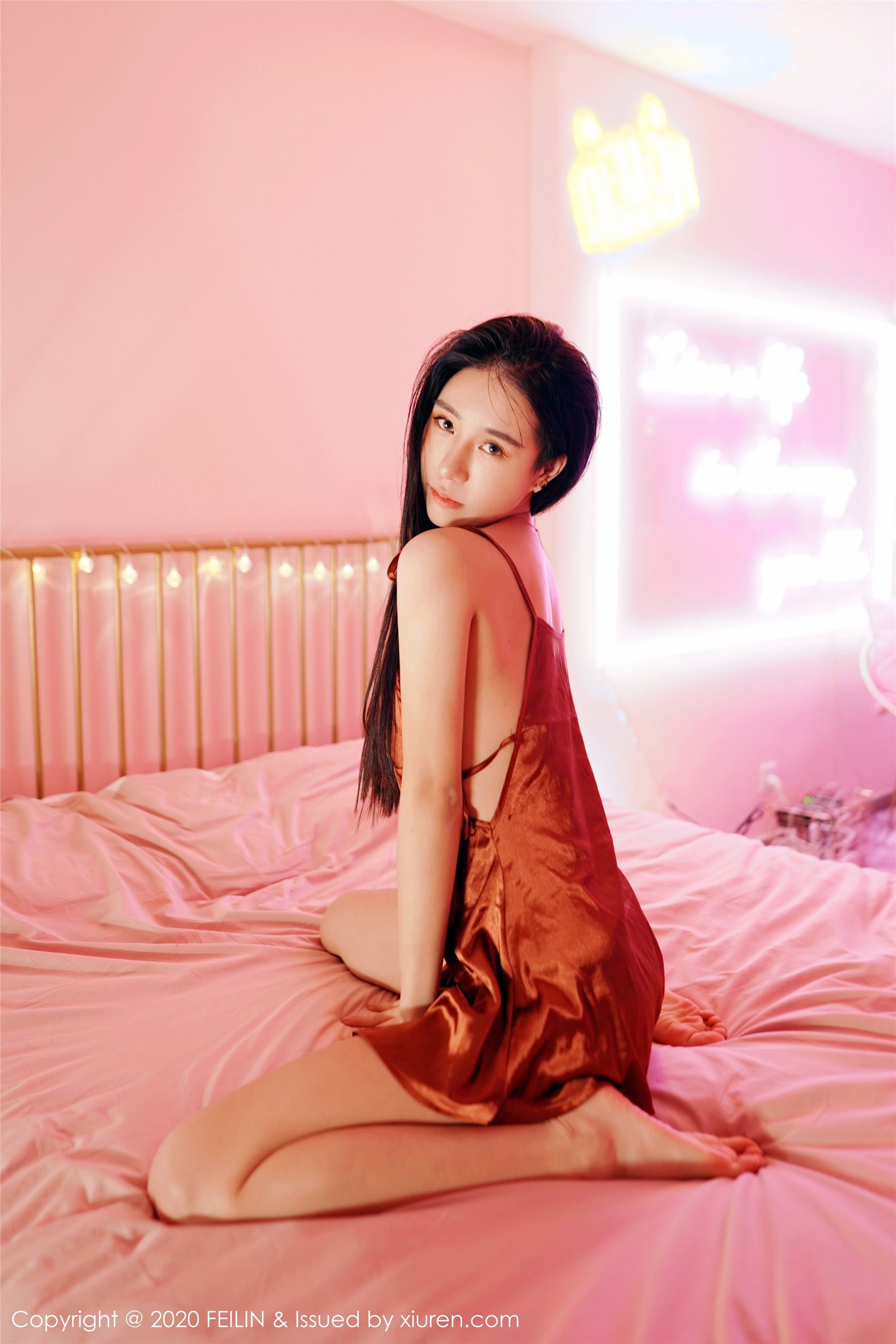 FEILIN嗲囡囡 2020.04.02 Vol.230 BABY柒