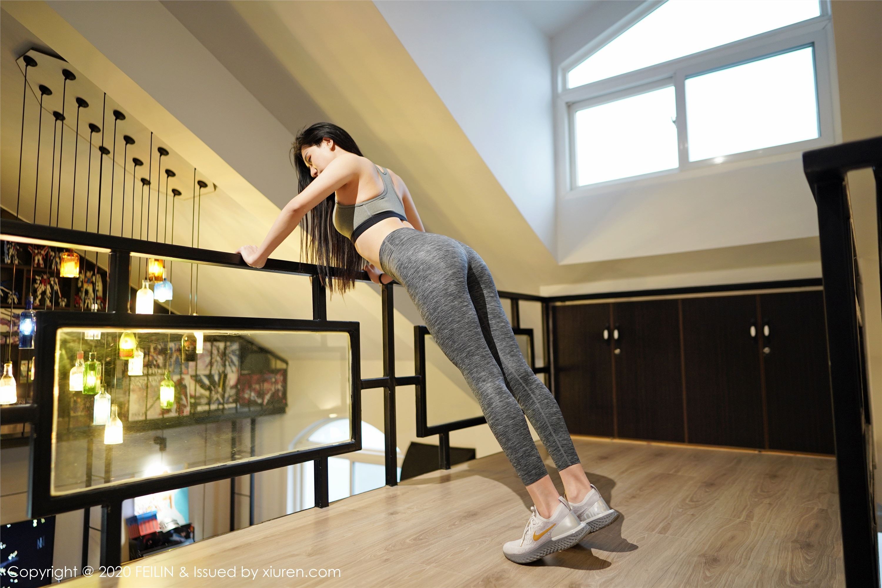 FEILIN嗲囡囡 2020.04.02 Vol.230 BABY柒