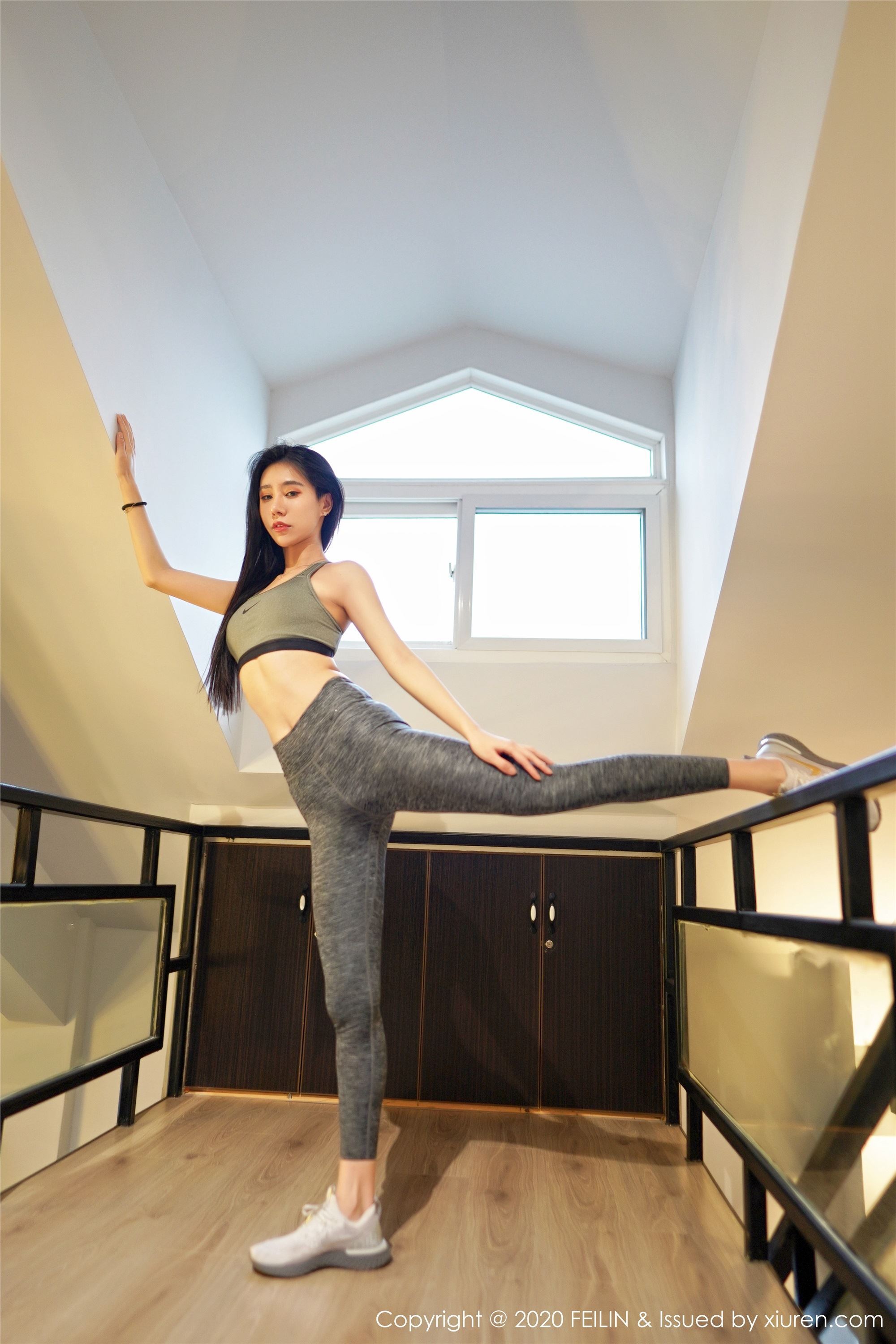 FEILIN嗲囡囡 2020.04.02 Vol.230 BABY柒