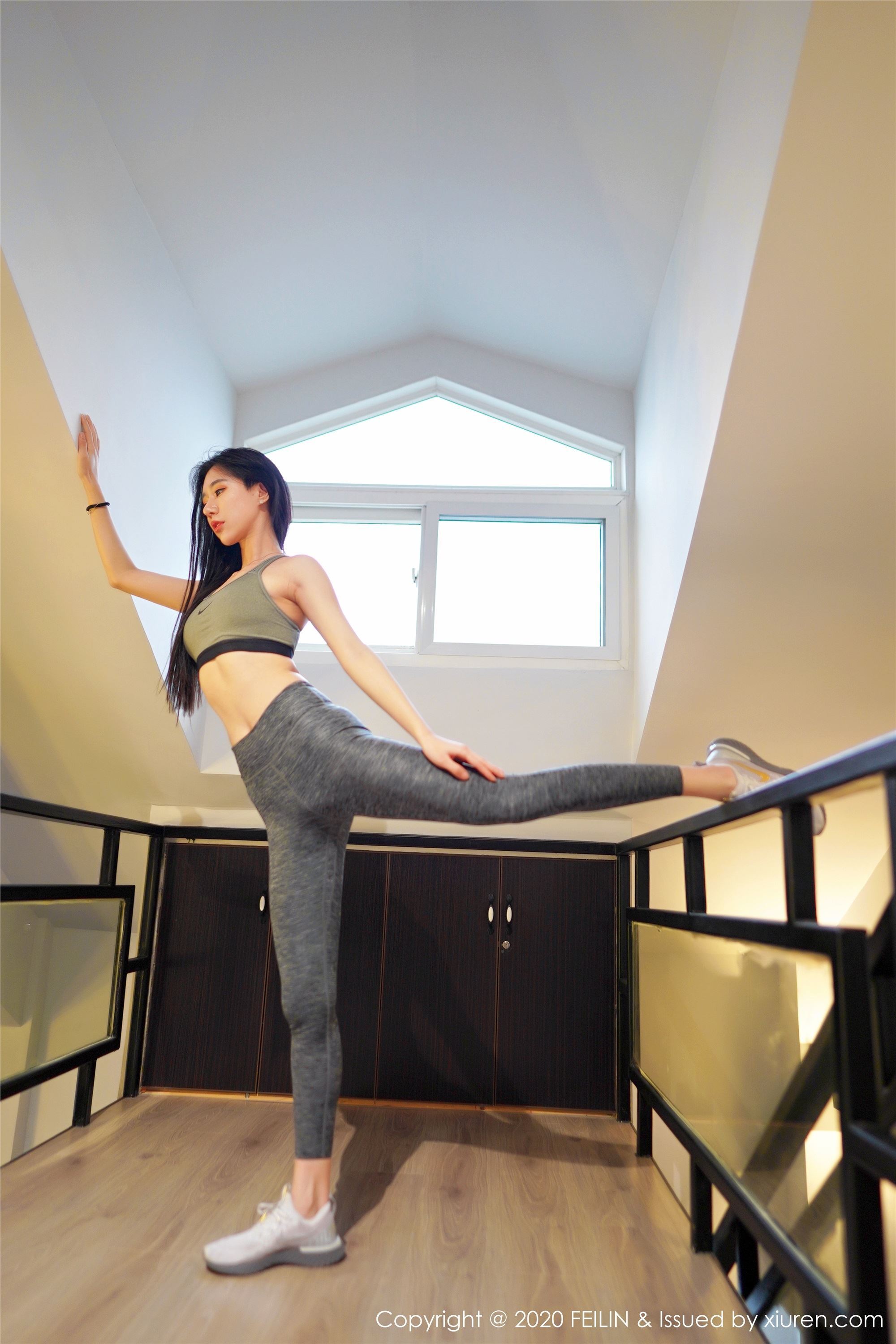 FEILIN嗲囡囡 2020.04.02 Vol.230 BABY柒