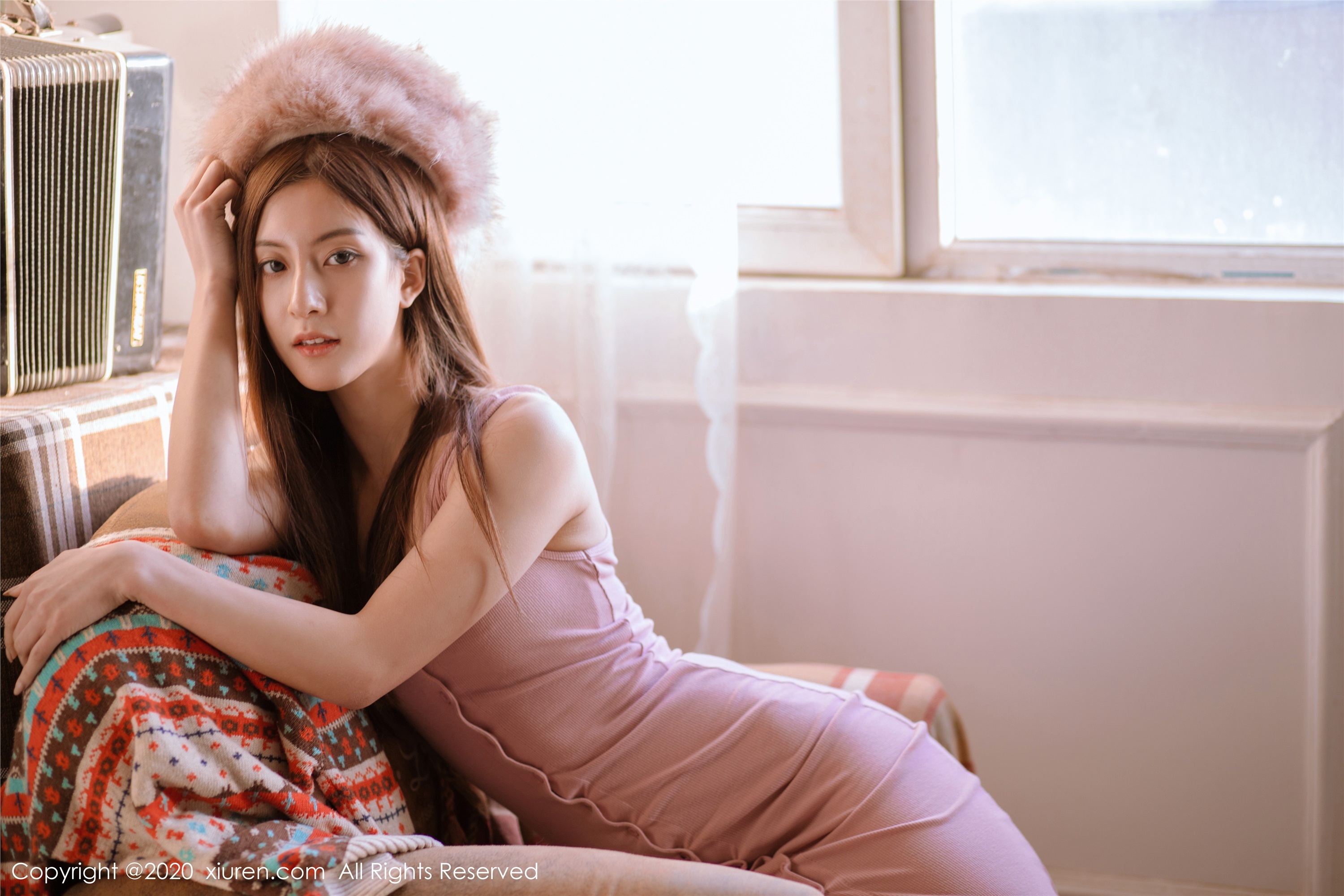 XIUREN秀人网 2020.04.10 No.2144 林文文yooki