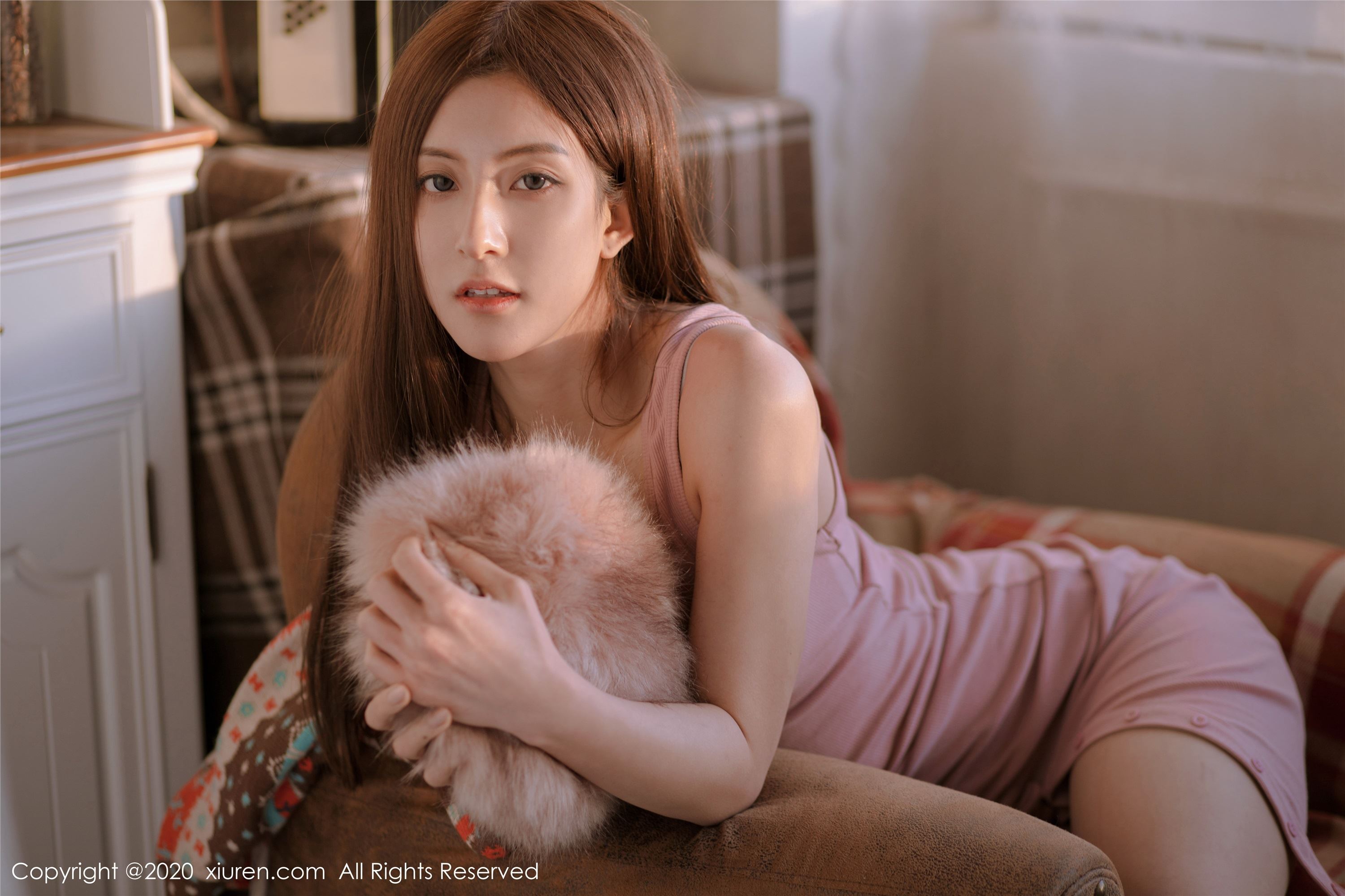 XIUREN秀人网 2020.04.10 No.2144 林文文yooki