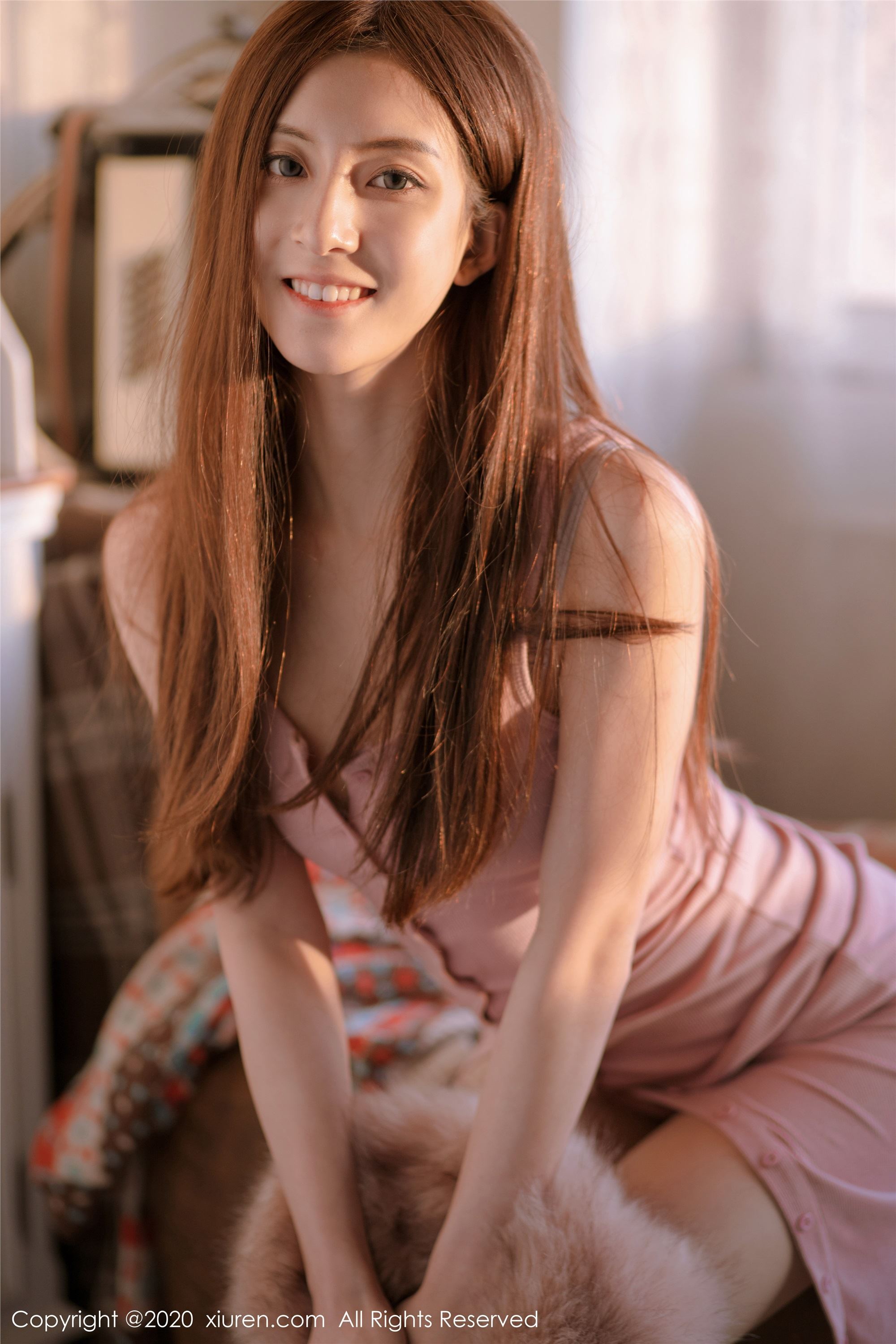 XIUREN秀人网 2020.04.10 No.2144 林文文yooki