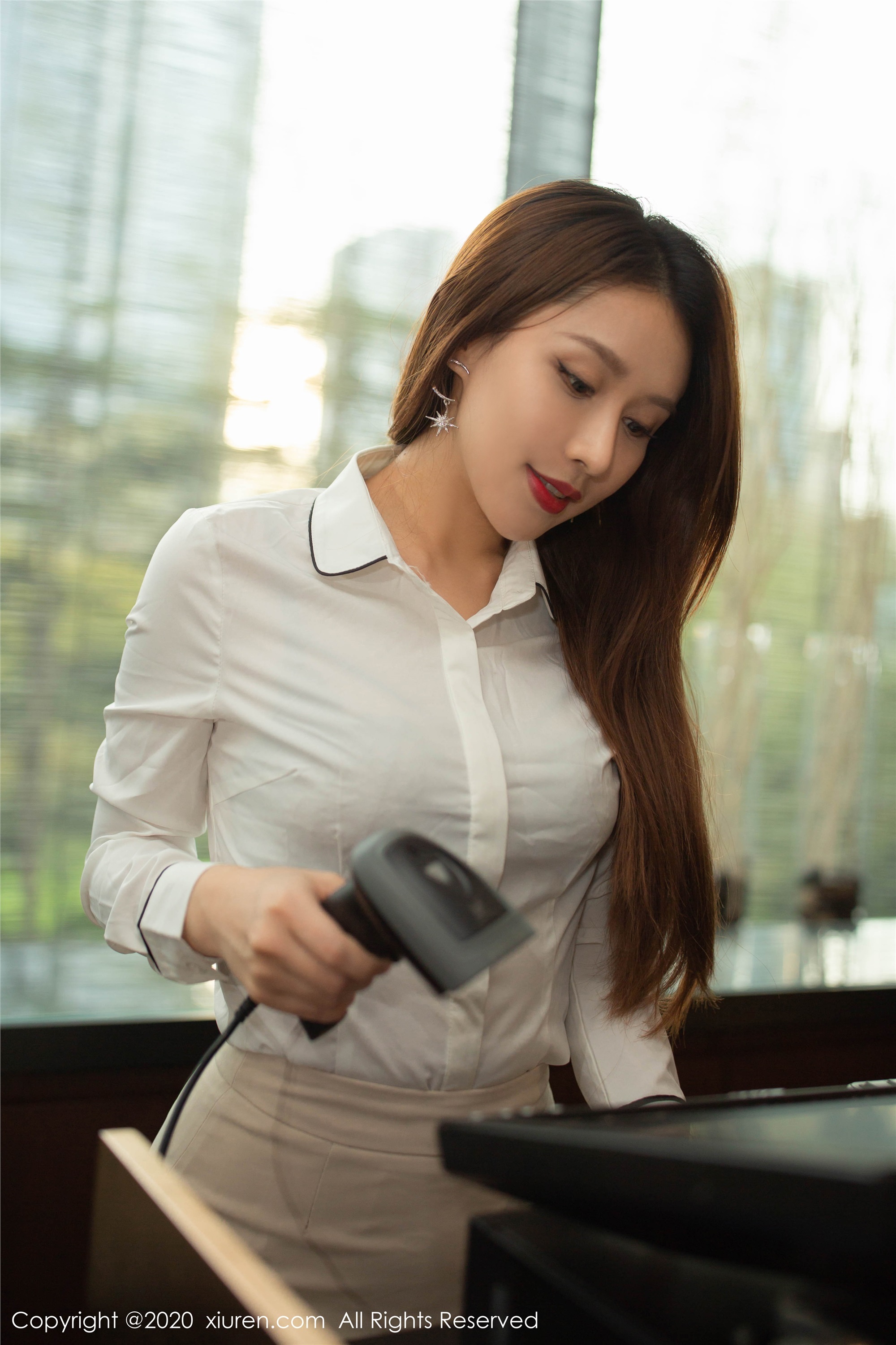 XIUREN秀人网 2020.04.14 No.2154 徐安安