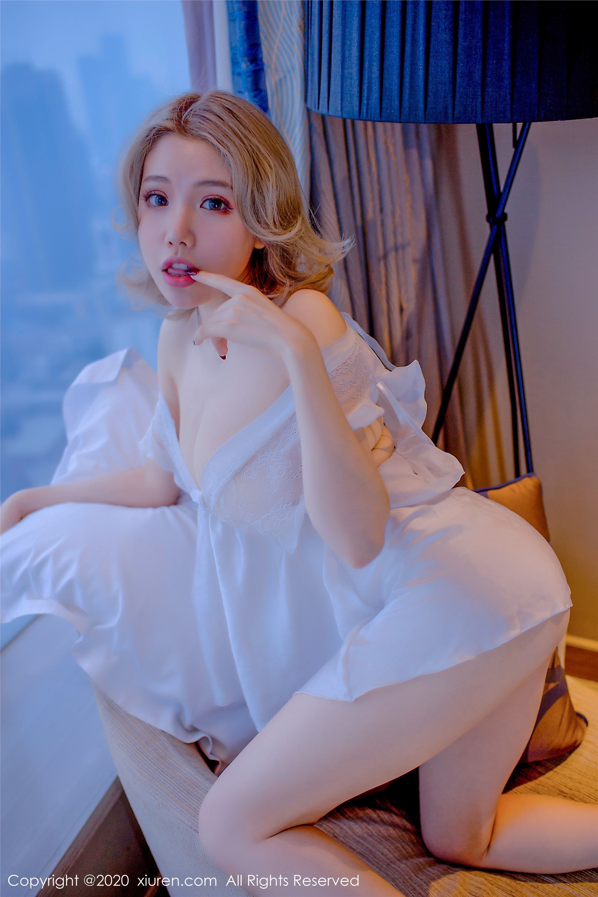 XIUREN秀人网 2020.04.13 No.2146 黄楽然