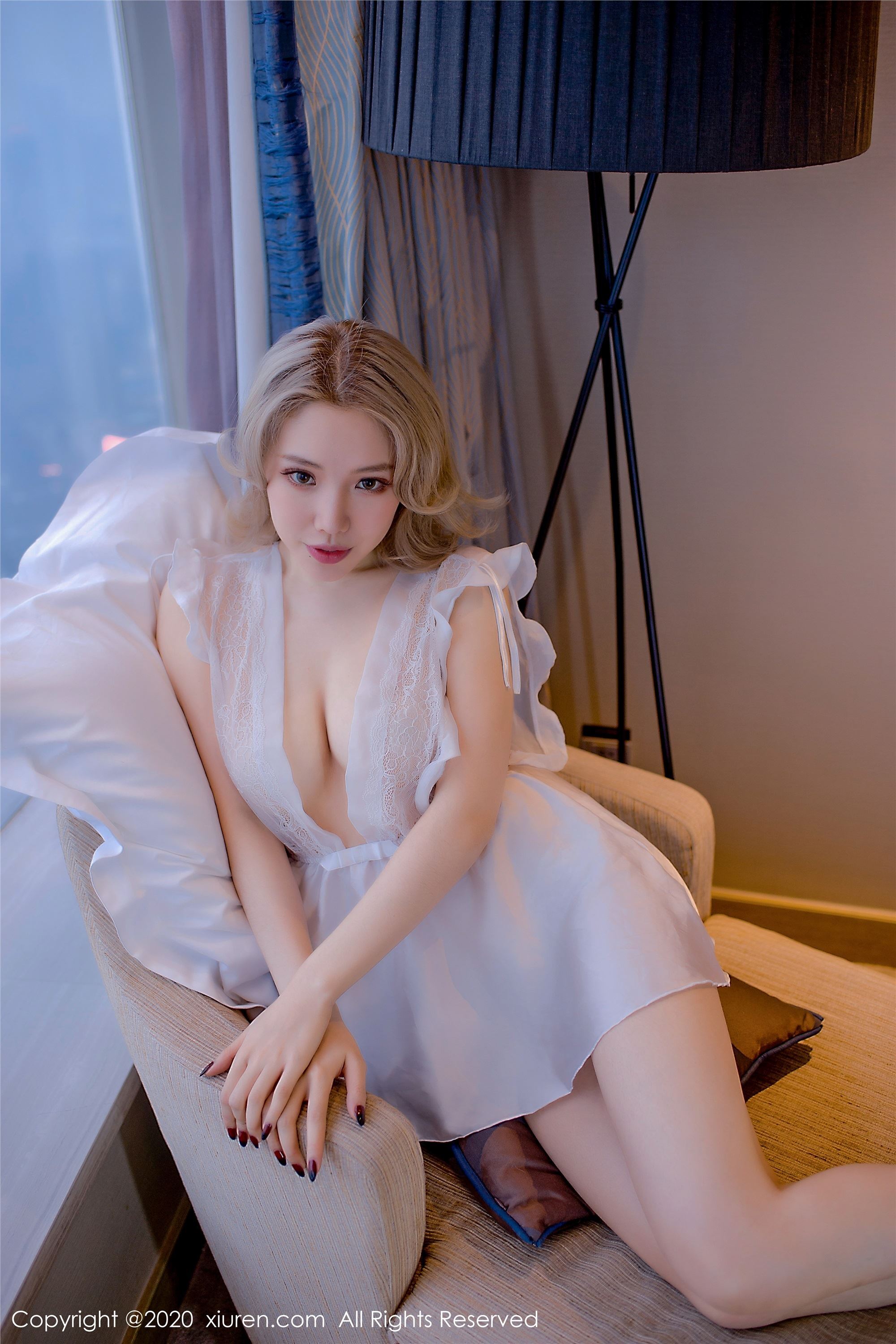 XIUREN秀人网 2020.04.13 No.2146 黄楽然