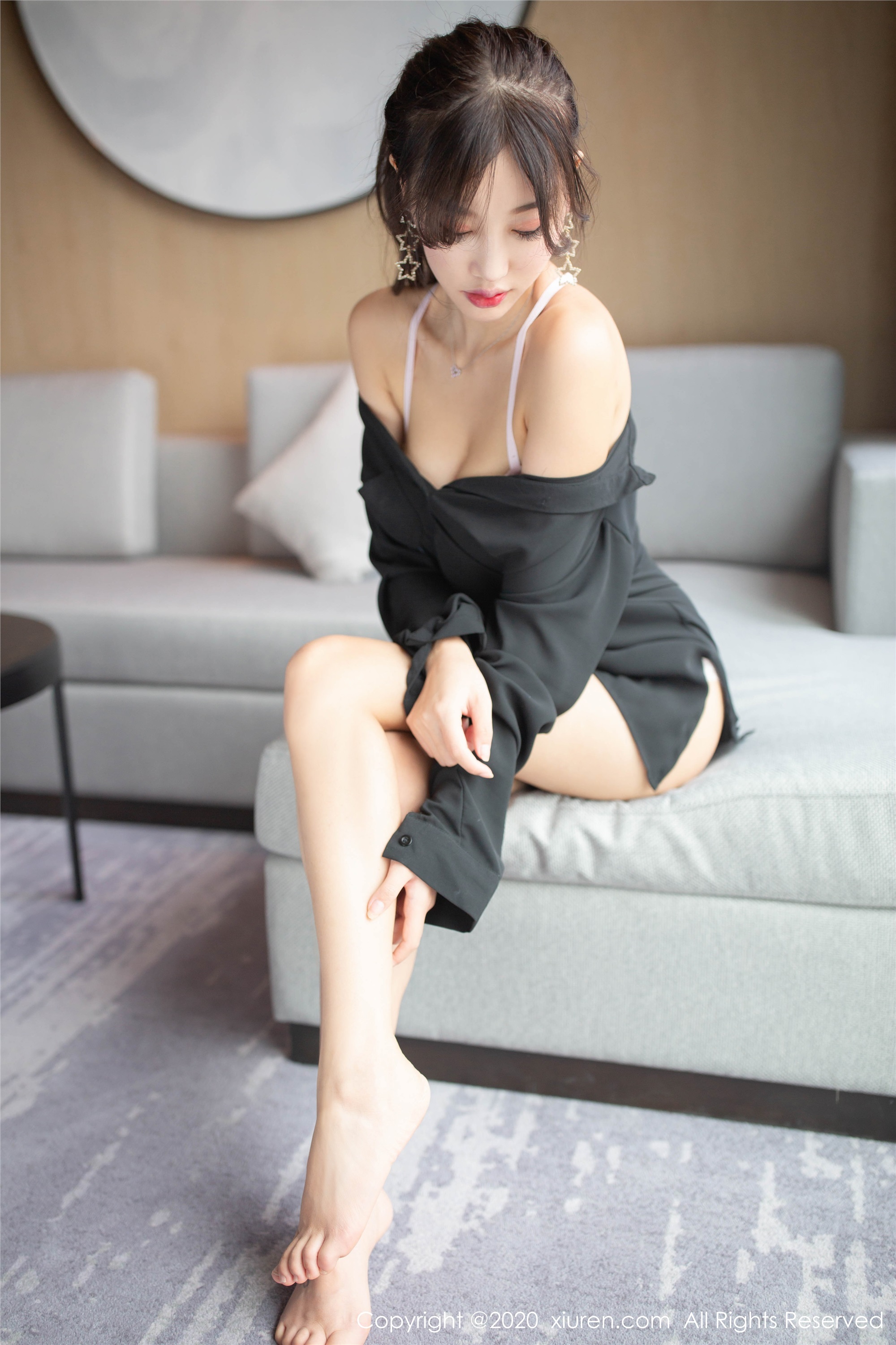 XIUREN秀人网 2020.04.13 No.2151 杨晨晨sugar