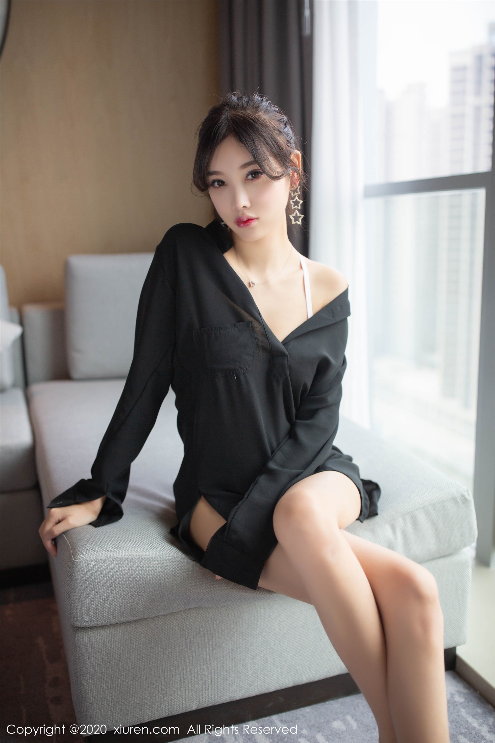 XIUREN秀人网 2020.04.13 No.2151 杨晨晨sugar