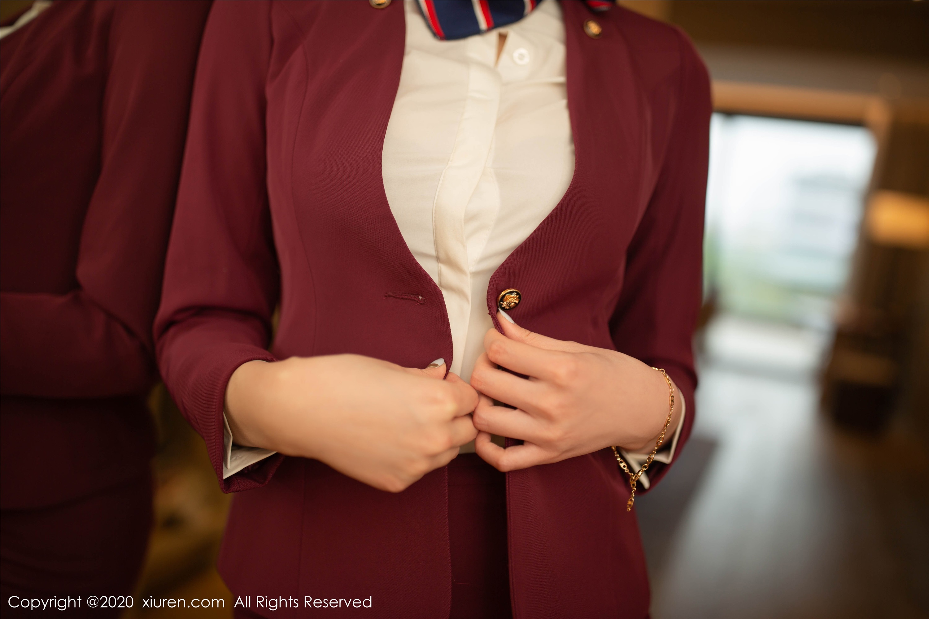 XIUREN秀人网 2020.04.16 No.2161 安然Maleah