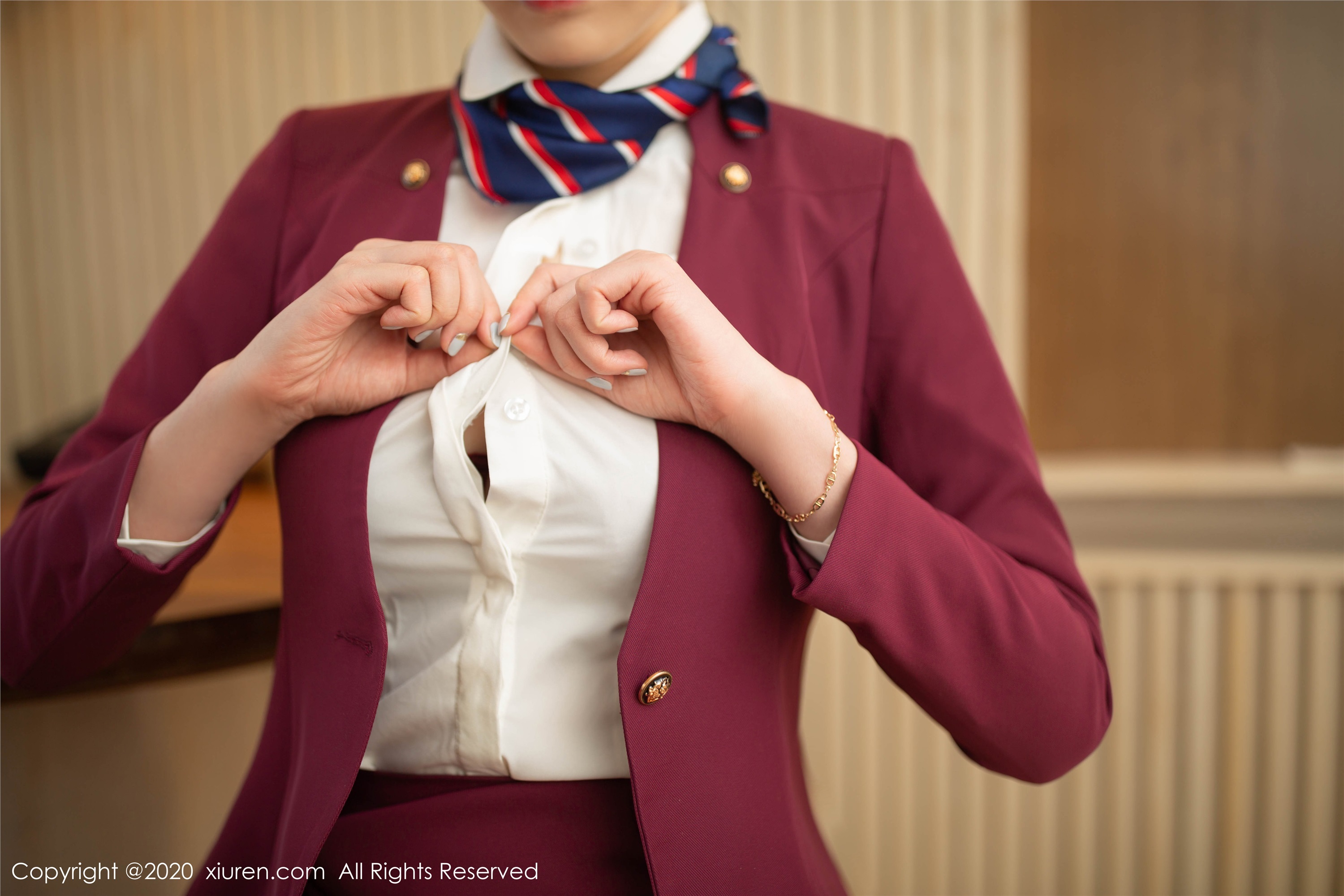 XIUREN秀人网 2020.04.16 No.2161 安然Maleah