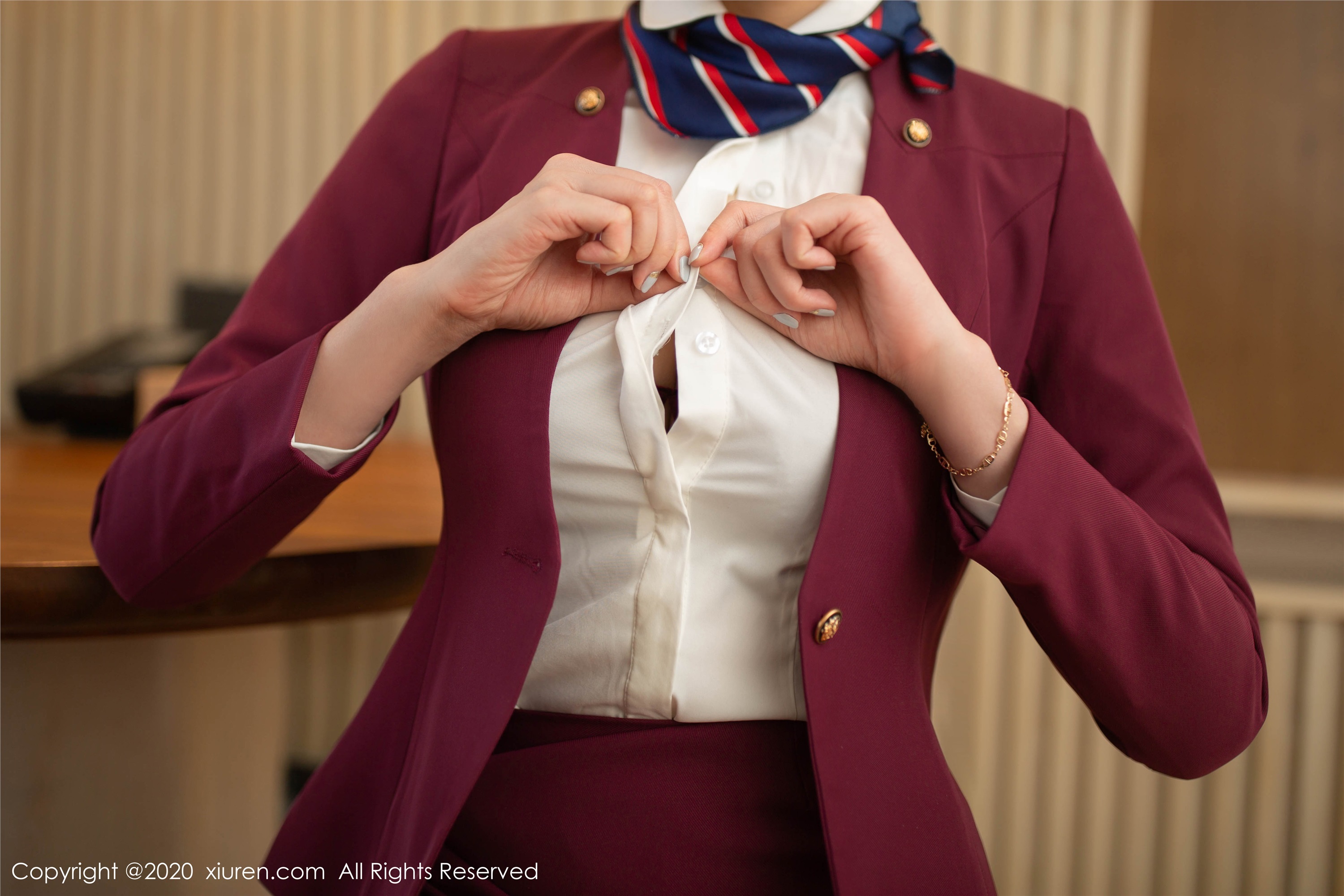 XIUREN秀人网 2020.04.16 No.2161 安然Maleah