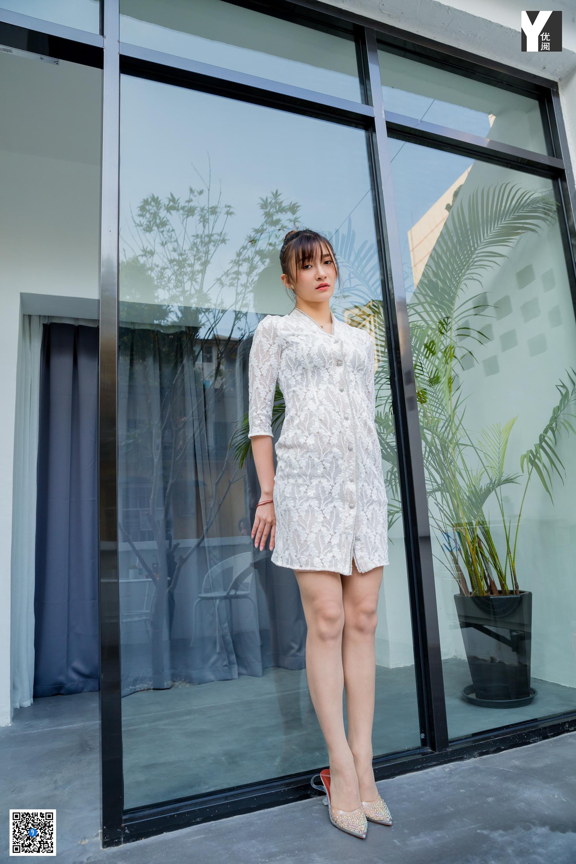 IESS异思趣向 2020.05.02 SXJ.731 秋秋