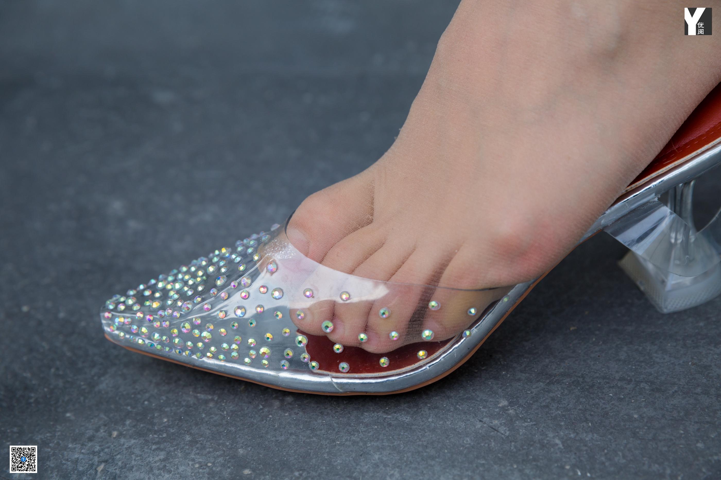 IESS异思趣向 2020.05.02 SXJ.731 秋秋