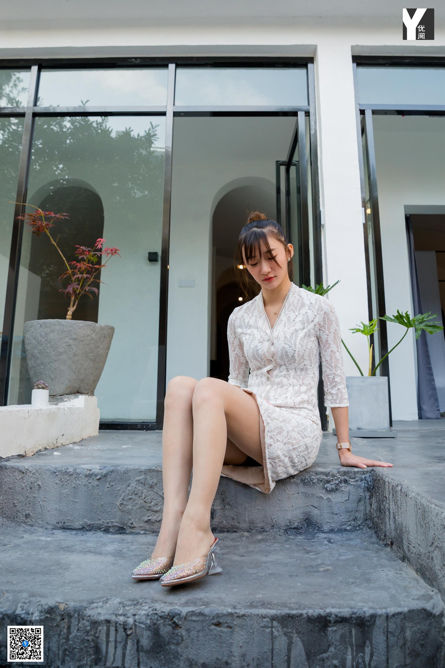 IESS异思趣向 2020.05.02 SXJ.731 秋秋