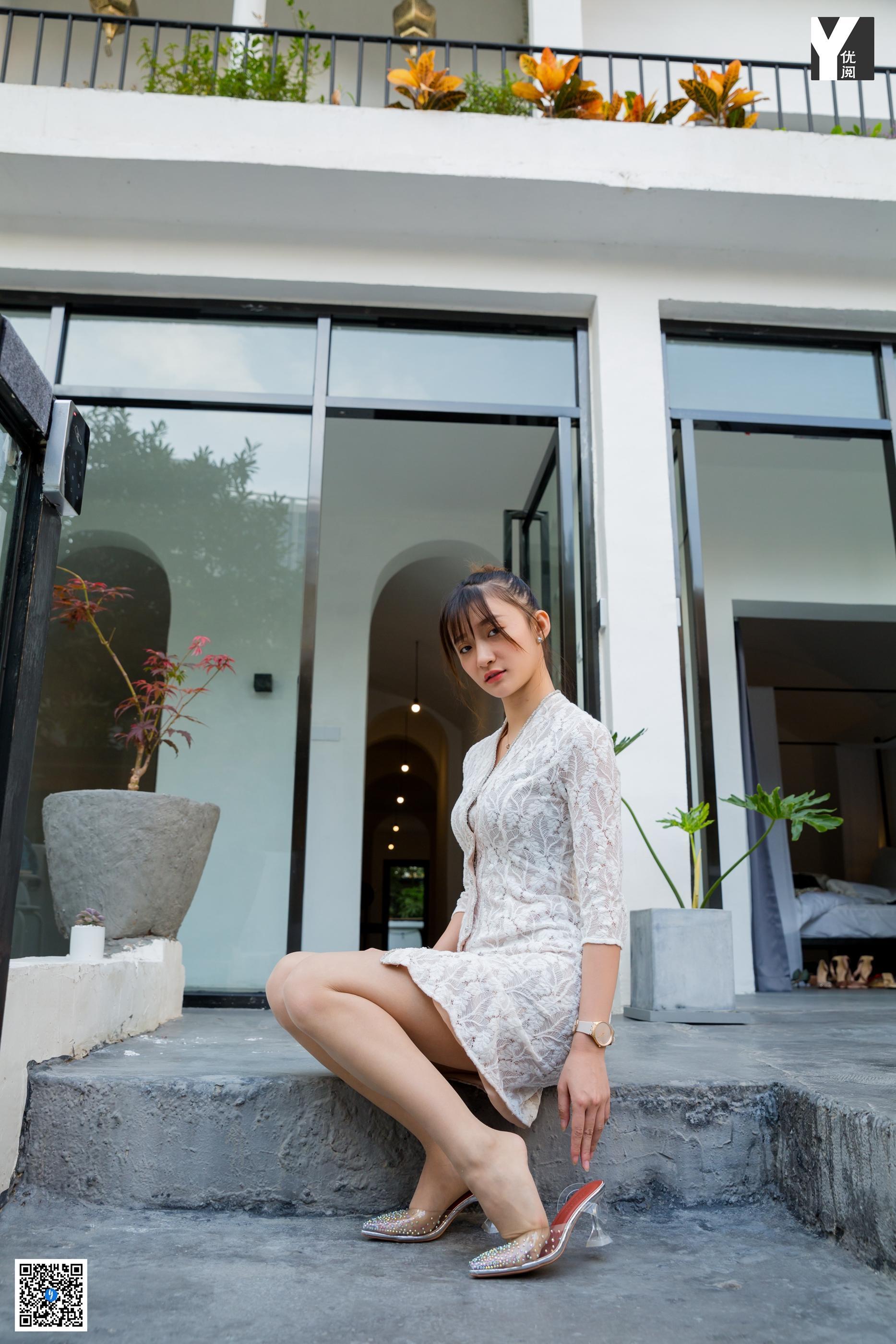 IESS异思趣向 2020.05.02 SXJ.731 秋秋