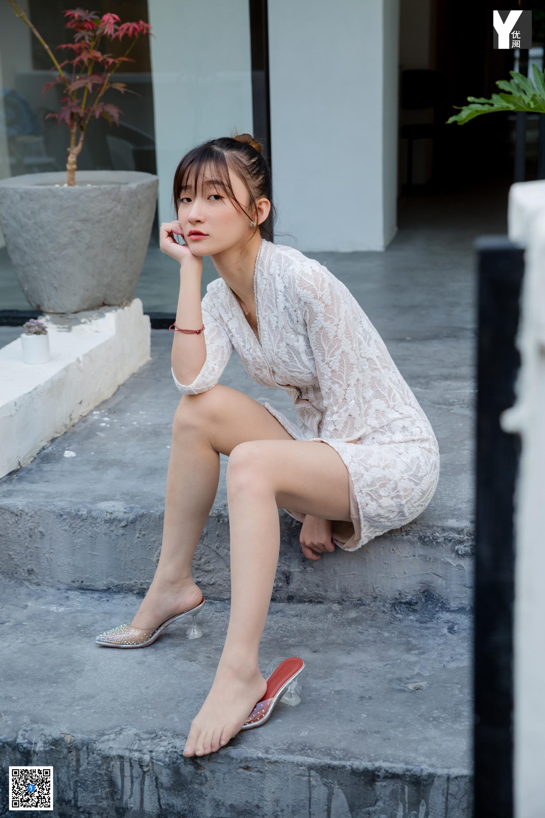 IESS异思趣向 2020.05.02 SXJ.731 秋秋