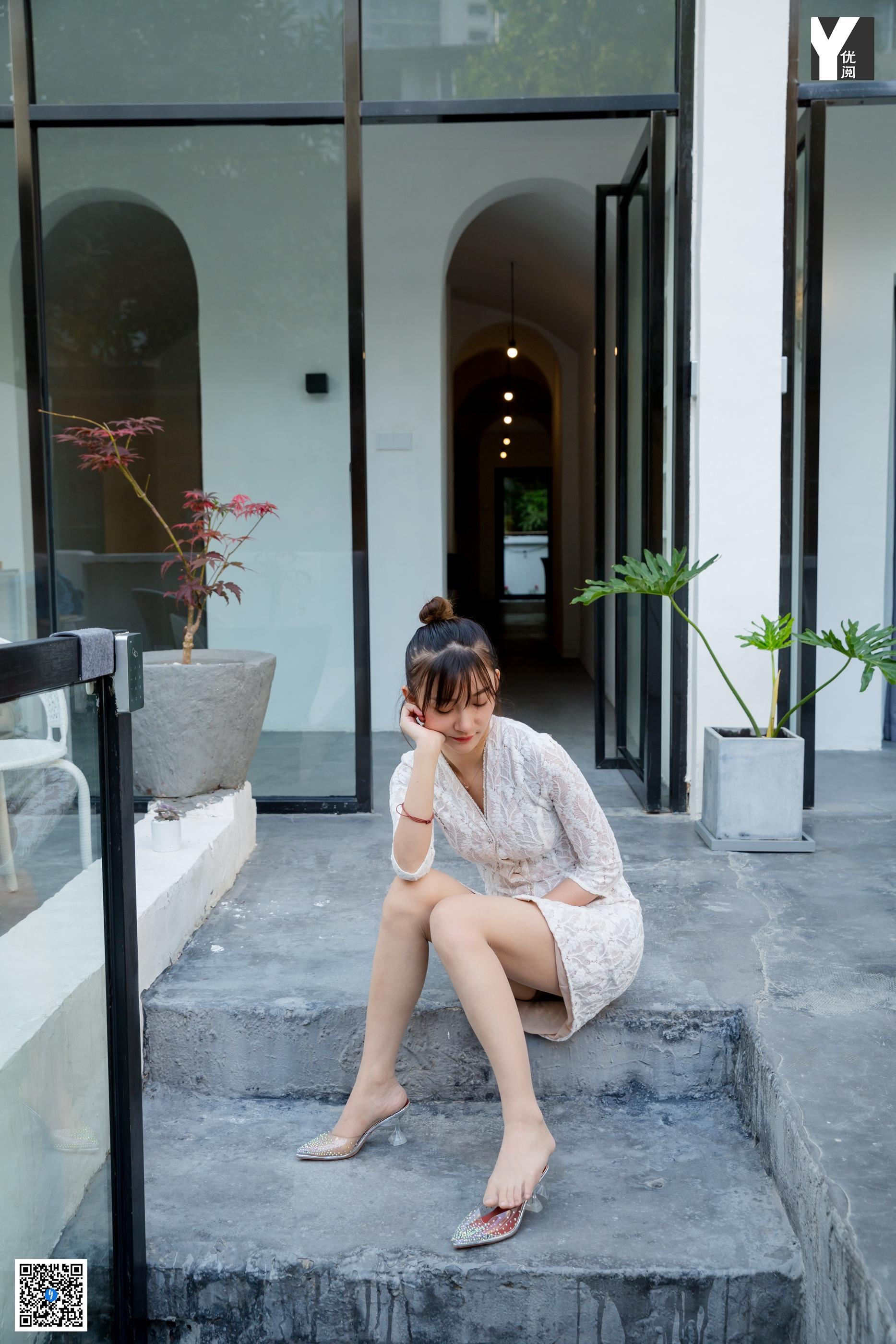 IESS异思趣向 2020.05.02 SXJ.731 秋秋