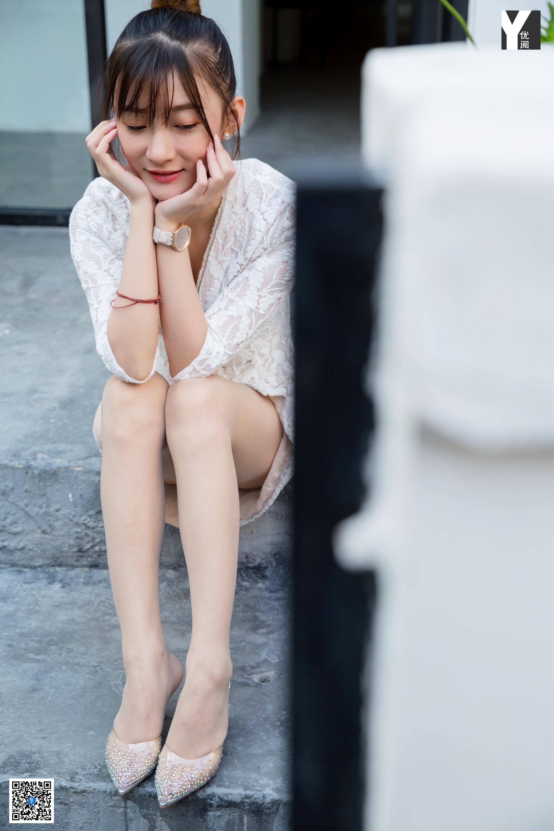 IESS异思趣向 2020.05.02 SXJ.731 秋秋